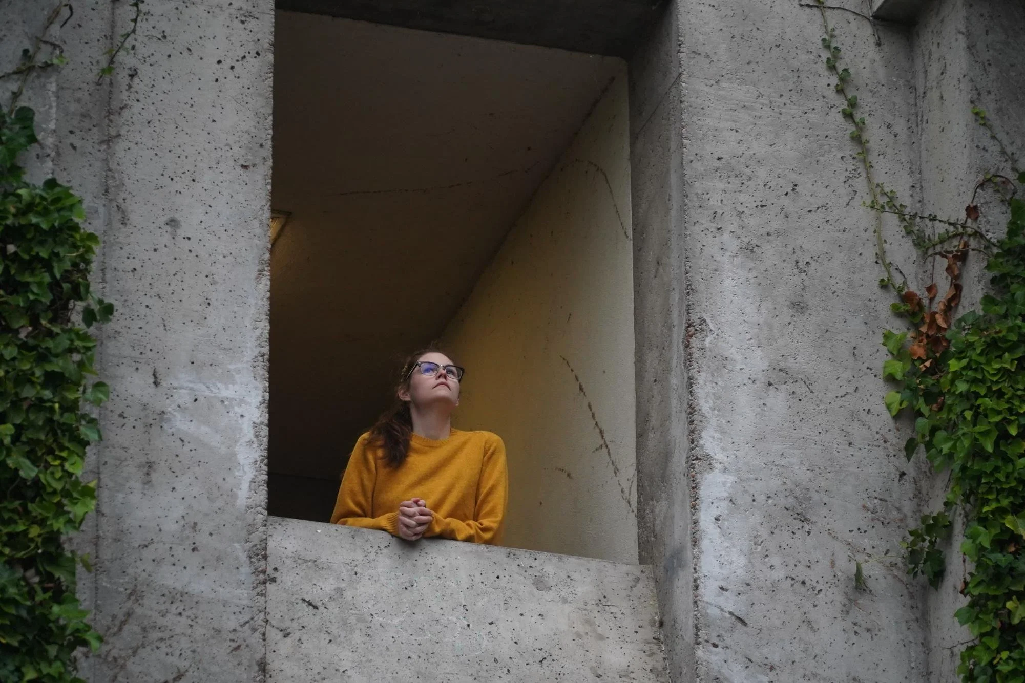 How a unique student is weathering fewer resources at SFSU