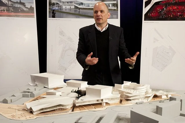 How architectural dreams went unbuilt at SFSU