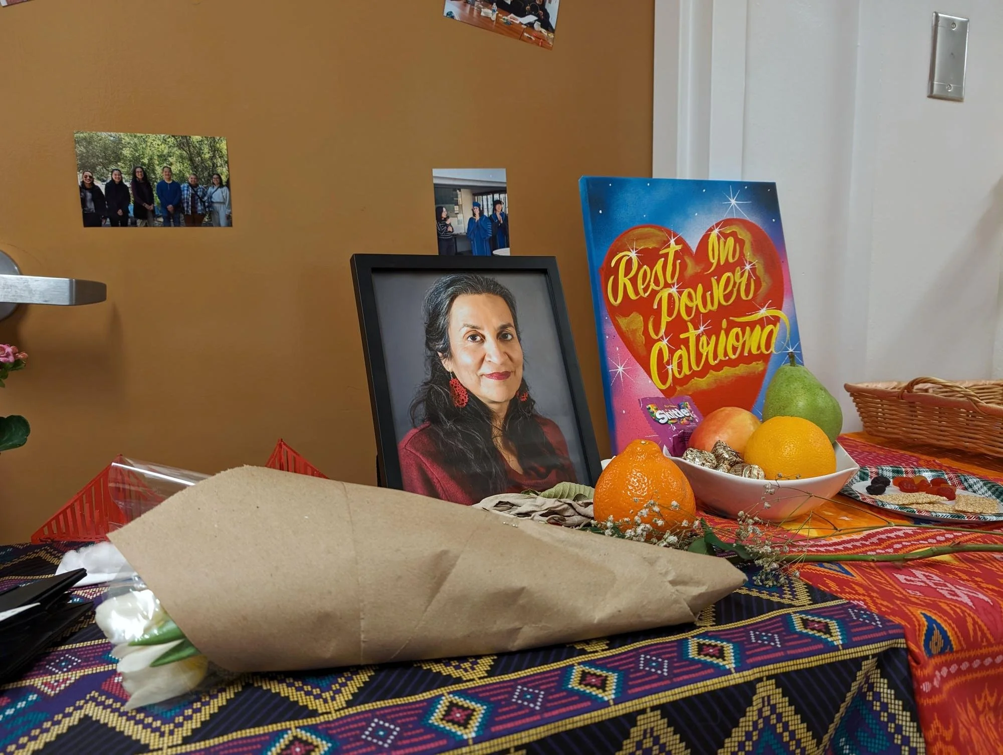 Catriona Rueda Esquibel, author and educator, dead at 58