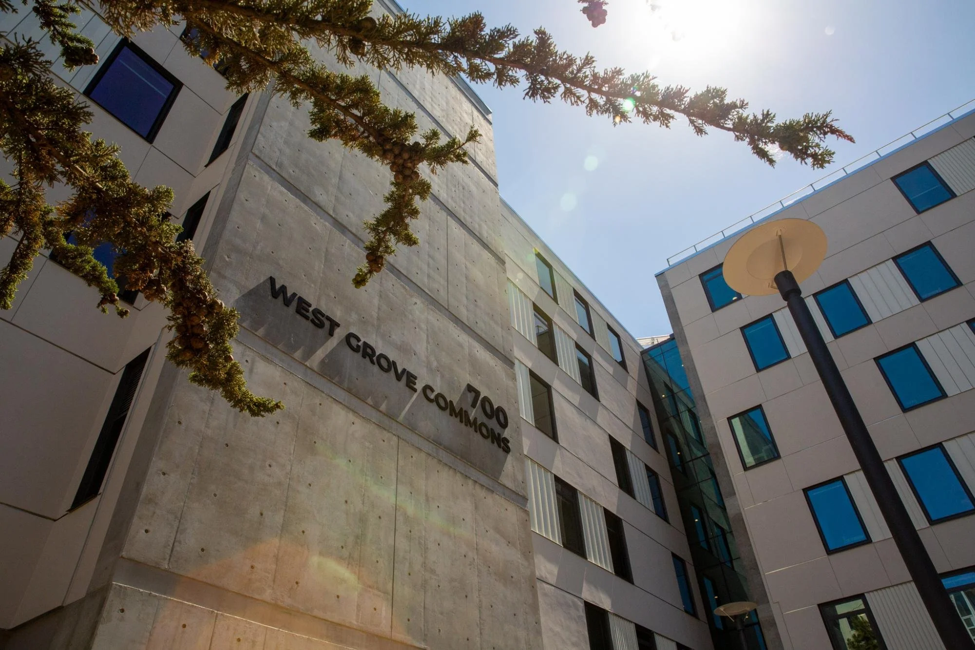 West Grove Commons, SFSU’s newest dorm building, welcomes freshmen for Fall 2024