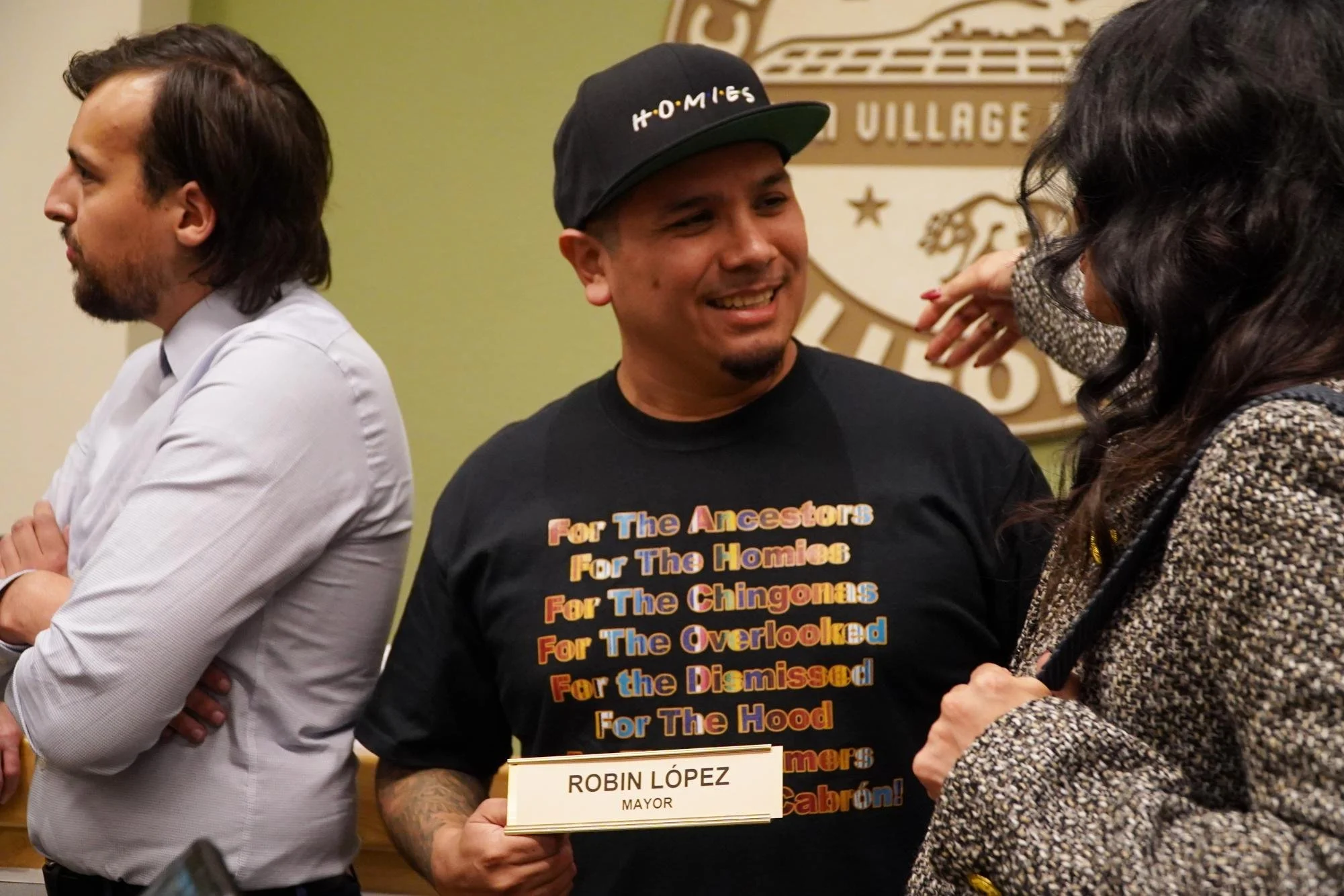 Albany’s first Latino mayor is from Richmond