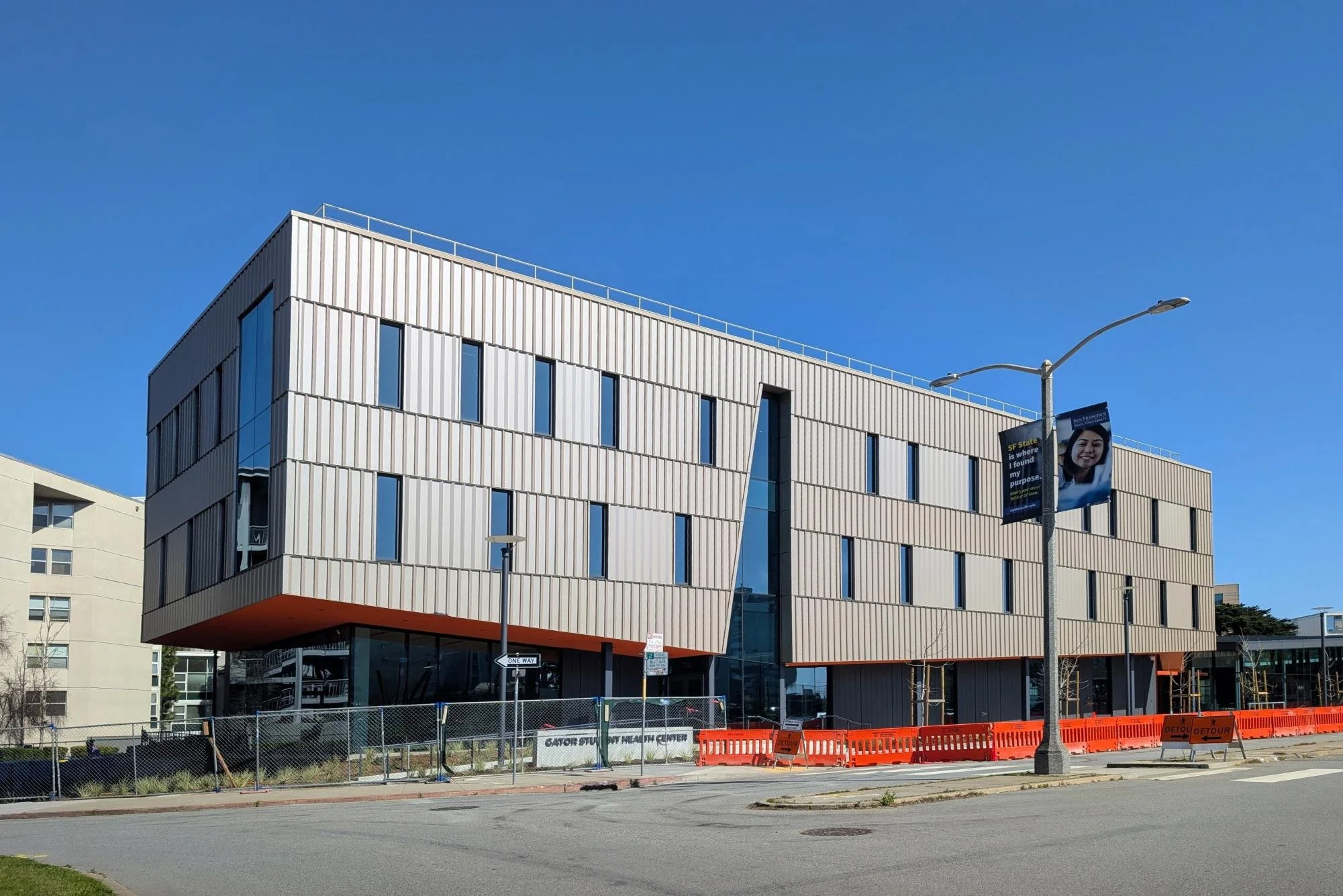 SFSU’s new health and dining facility to open at end of month