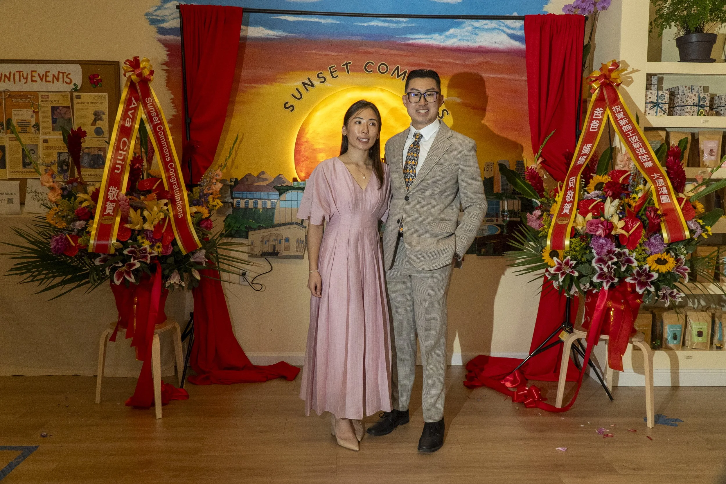 Sunset Commons opens its door on Irving St. to creatives and community