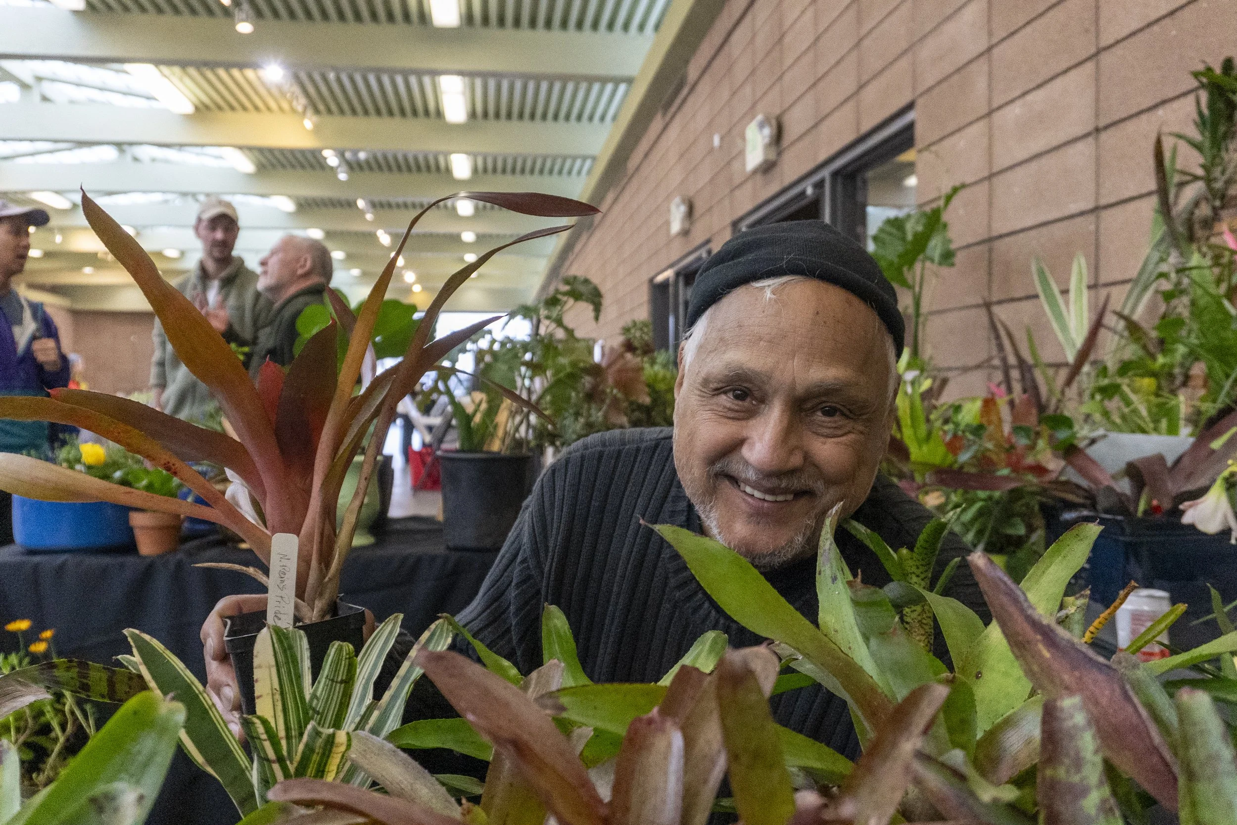 Spring Garden Market plants seeds for annual event