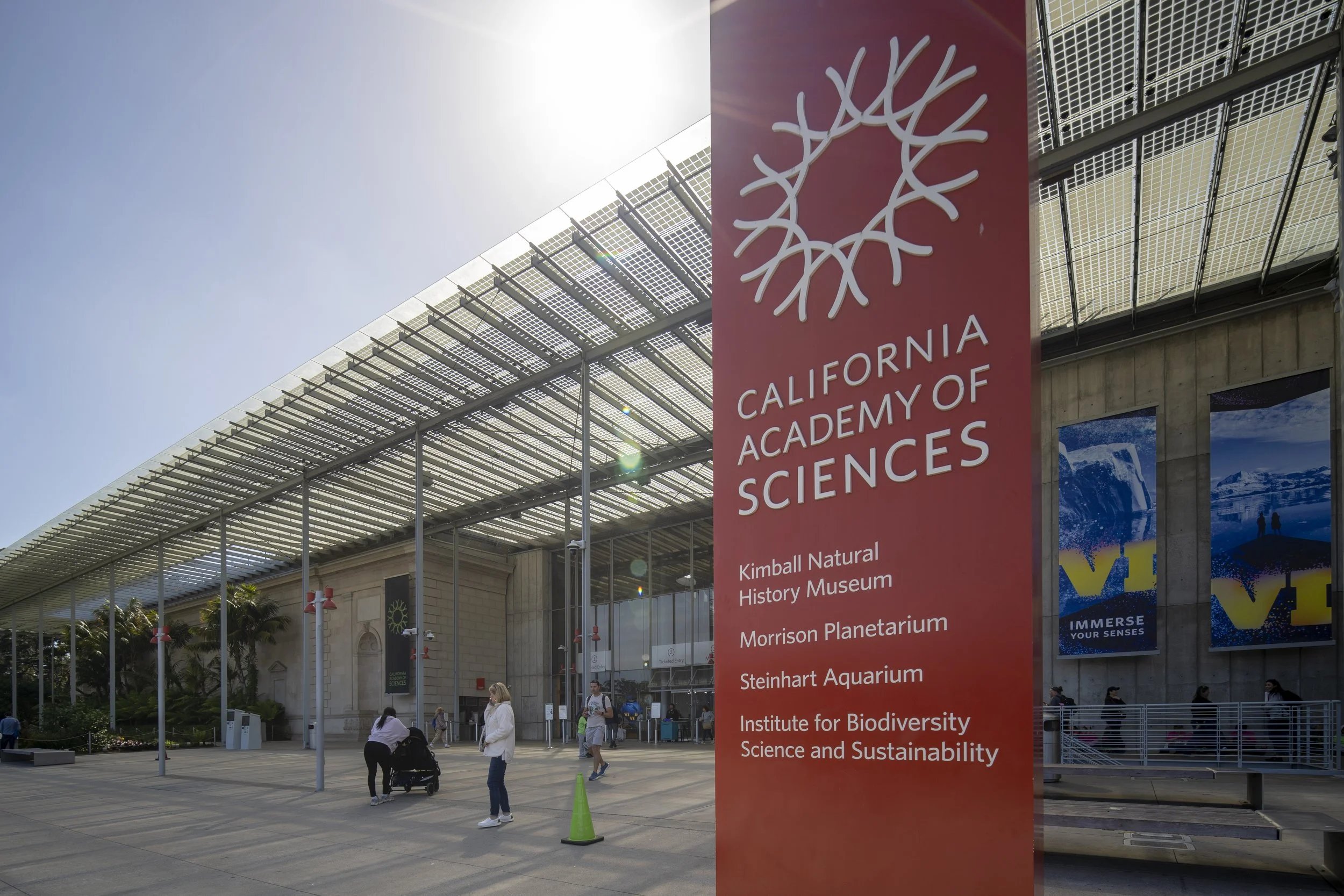 Cal. Academy utilizes A.I. after laying off 50+ employees