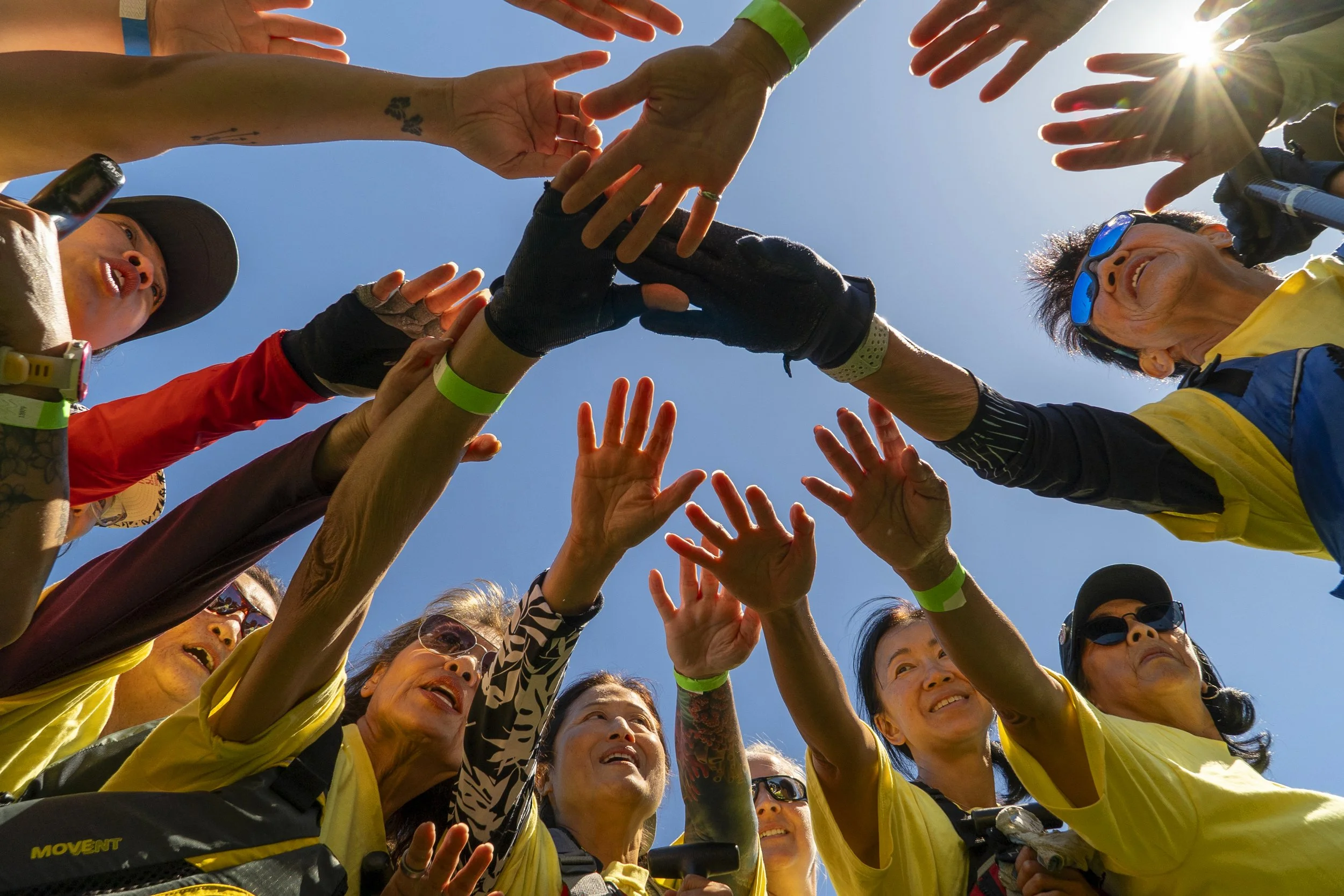 A decade after going dark, SF’s Dragon Boat Festival is back