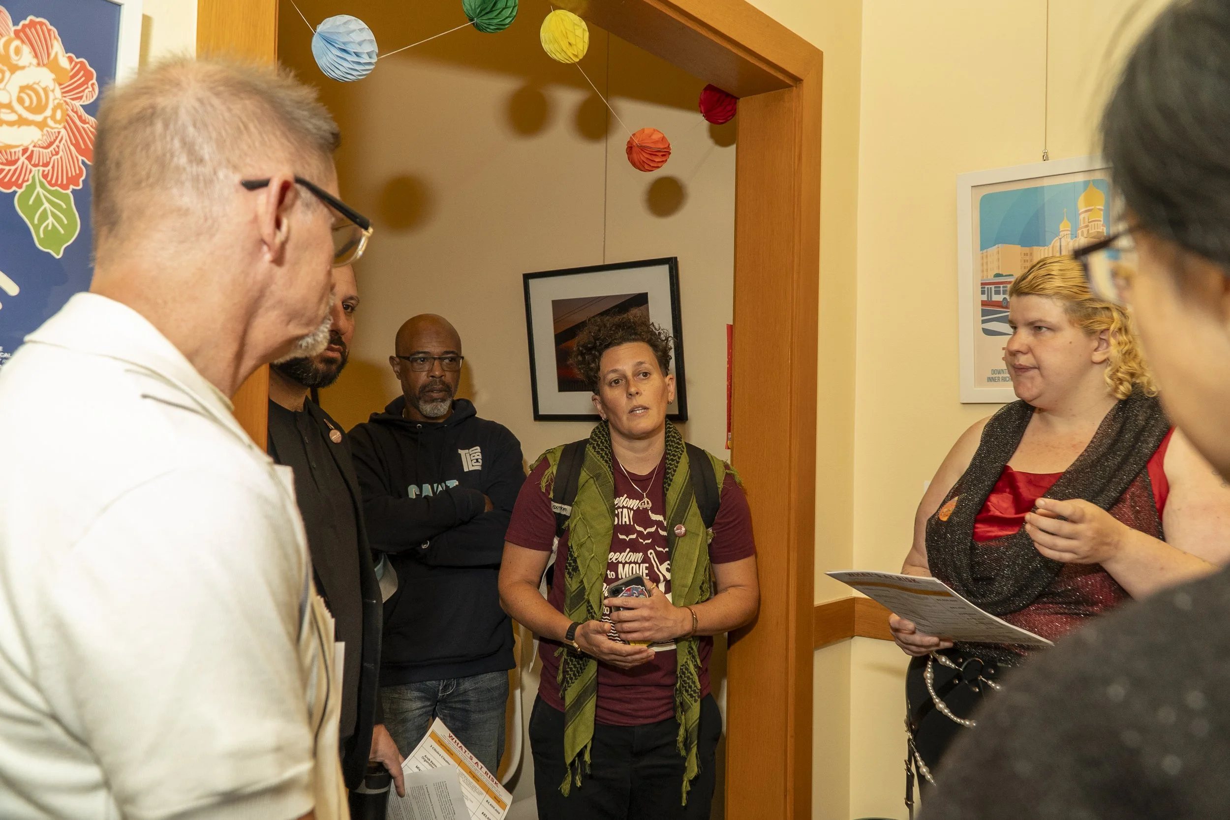 As city budget nears passage, TL demands all funds restored to neighborhood services