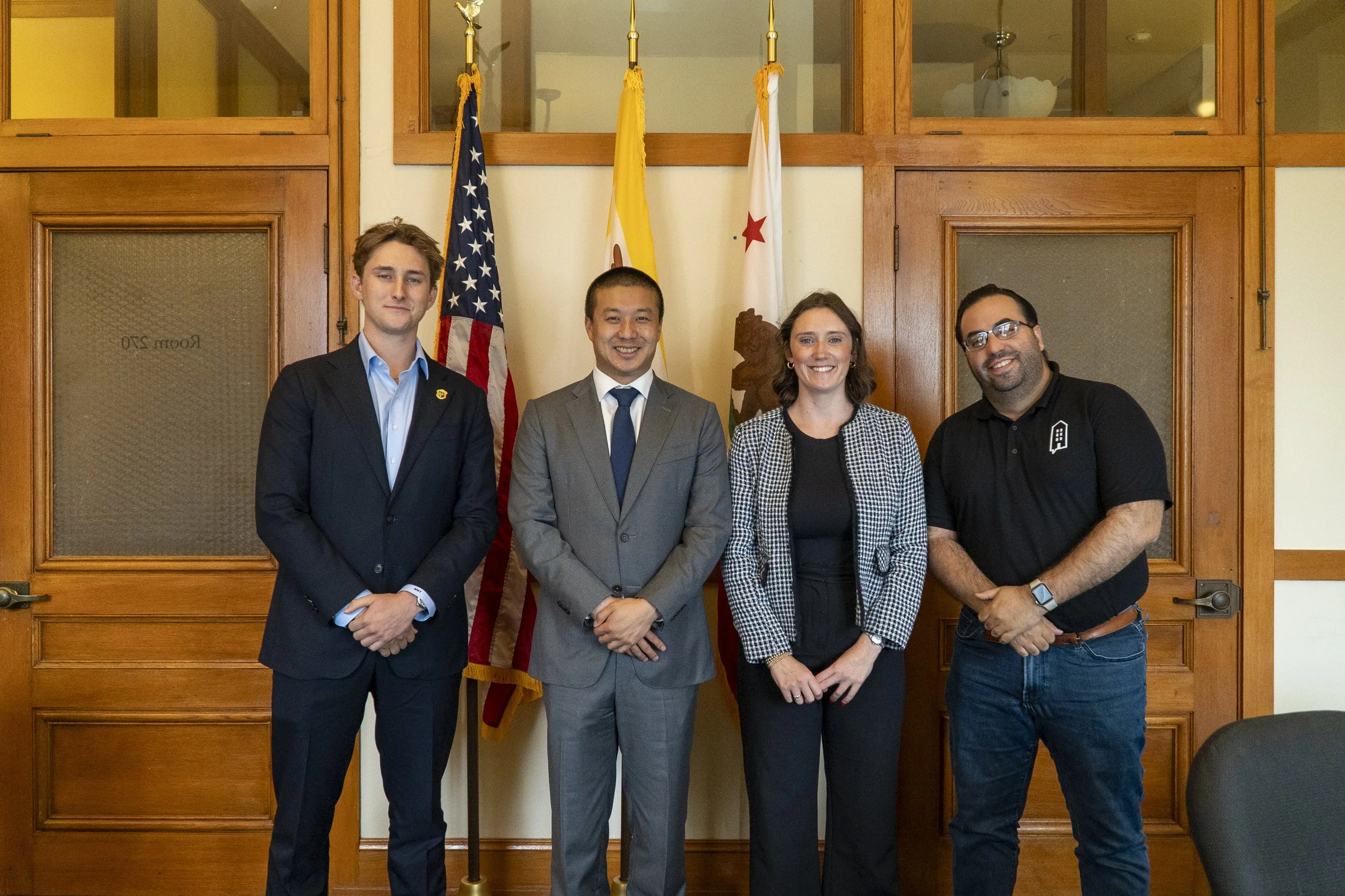 Wong announces legislation to change rule blocking homeowners from legalizing additional units