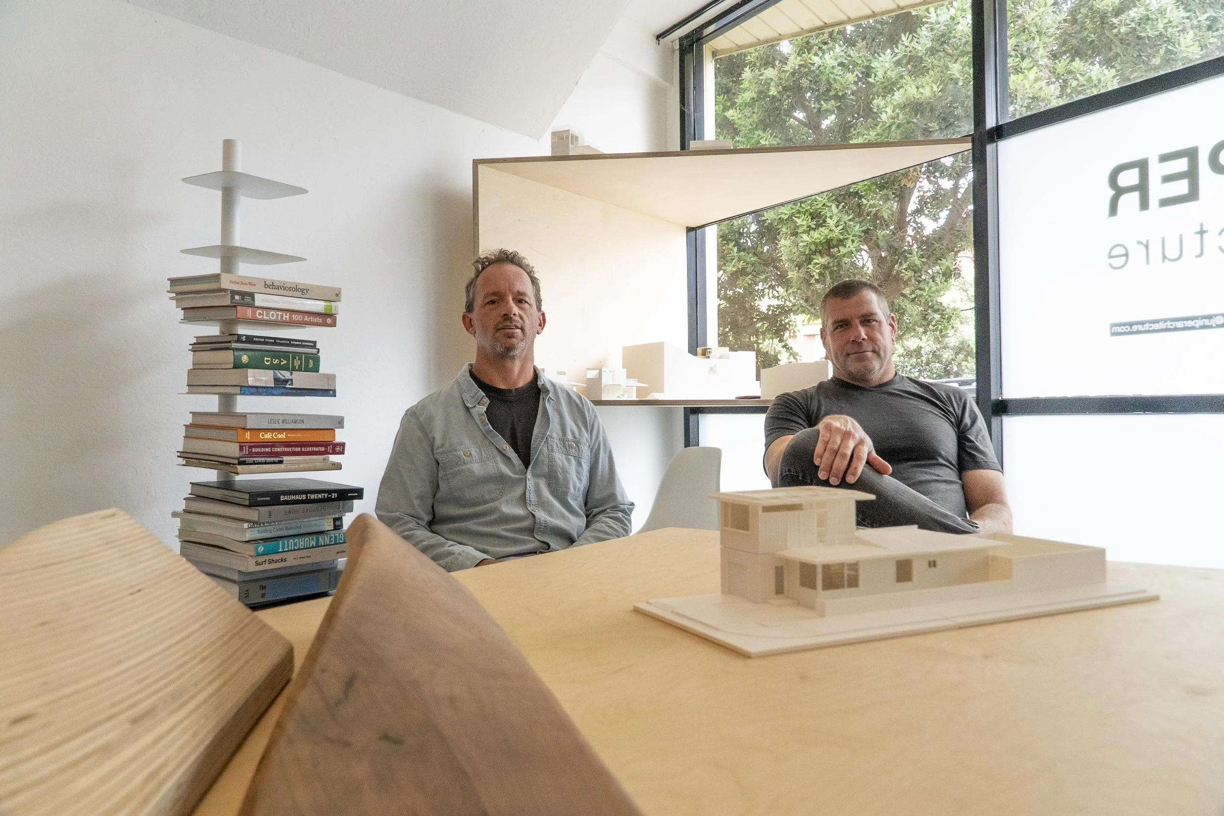 Two surfers from the East Coast built Juniper Architecture