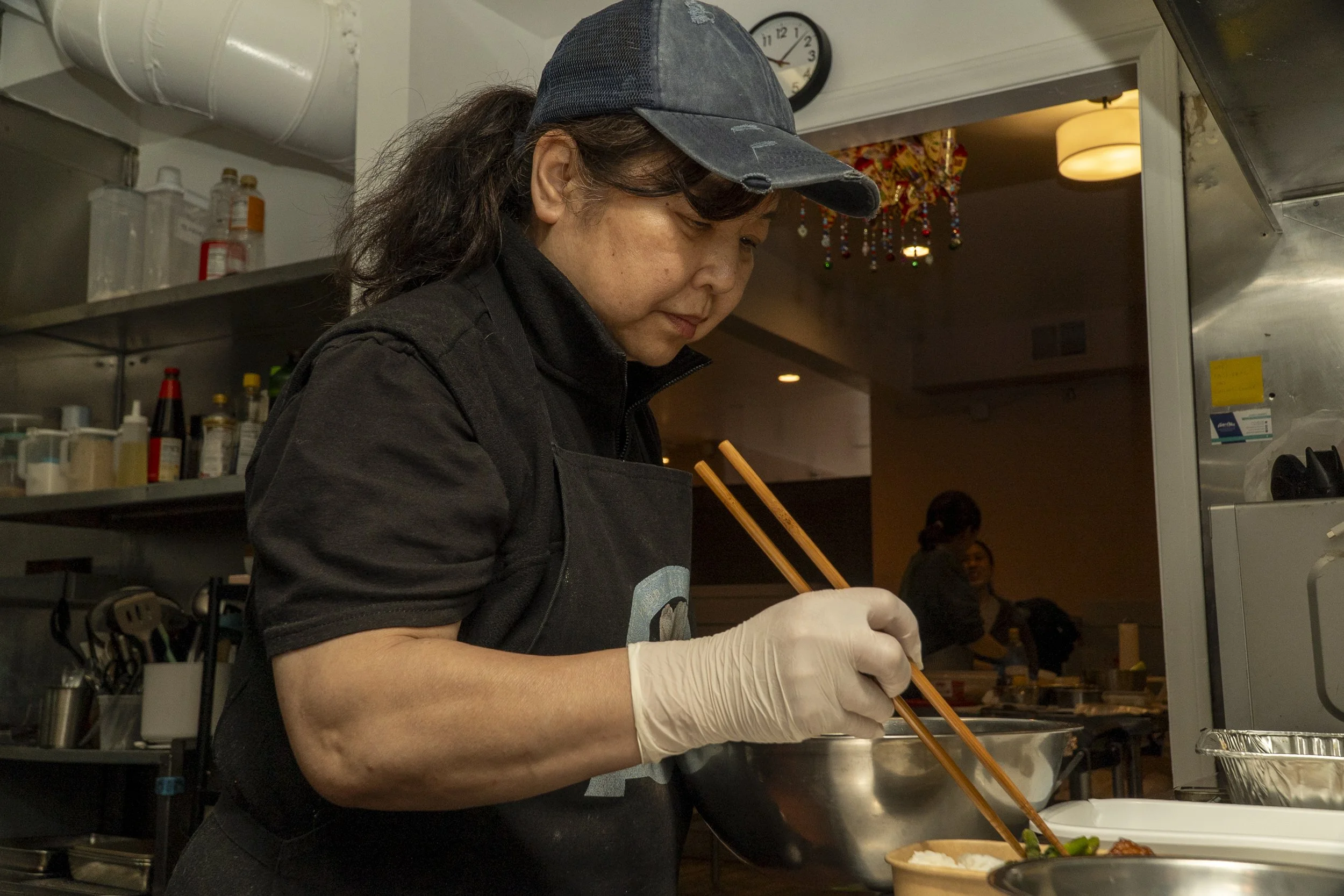 New Japanese grab-and-go store packs the owner’s childhood into each bento