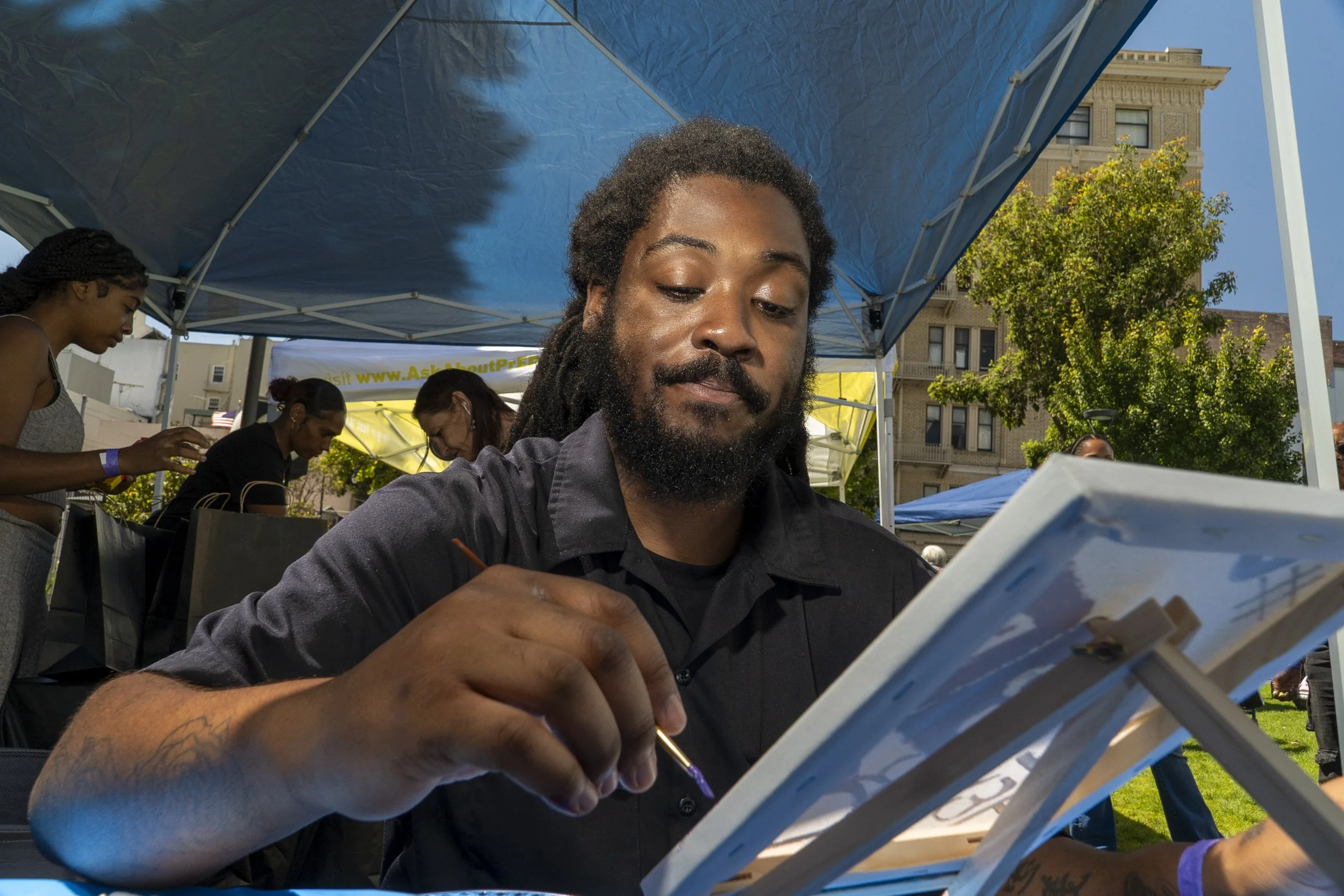 Community celebrates Recovery Day at Boeddeker Park