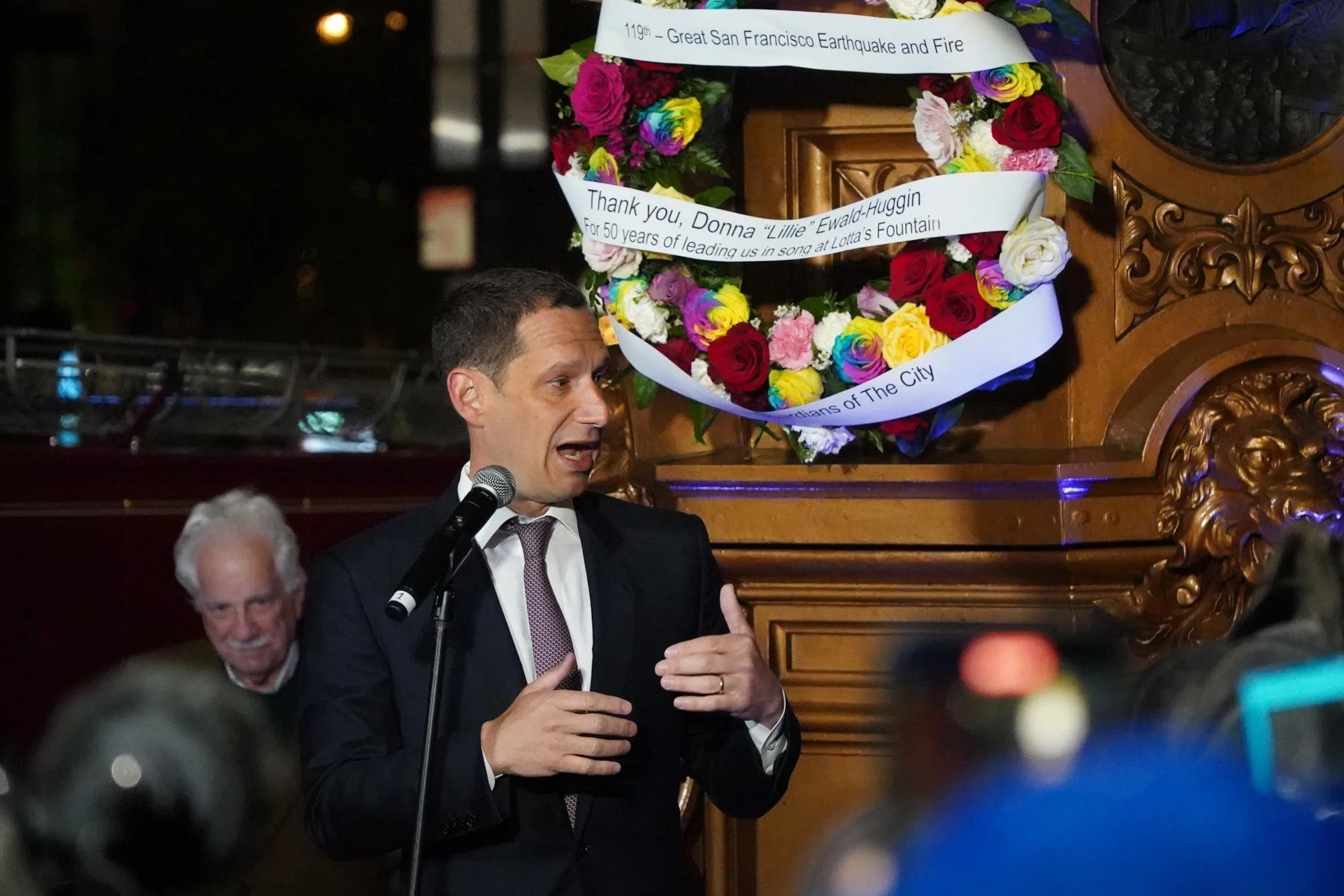 San Francisco marks 119 years since 1906 earthquake with annual traditions