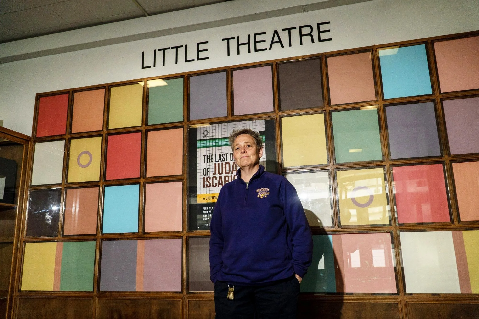 School of Theatre &amp; Dance at SF State trying to do more with less