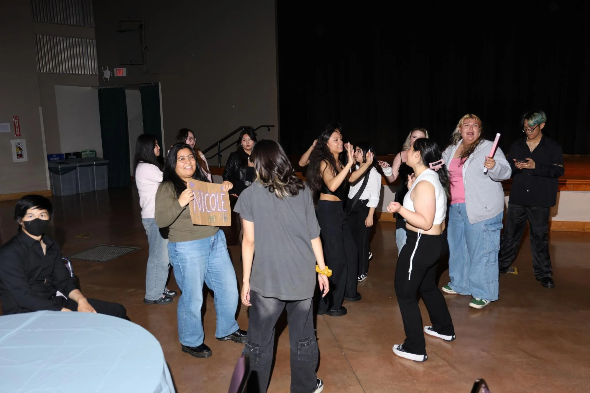 K-pop fans flock to Jack Adams Hall during annual dance night
