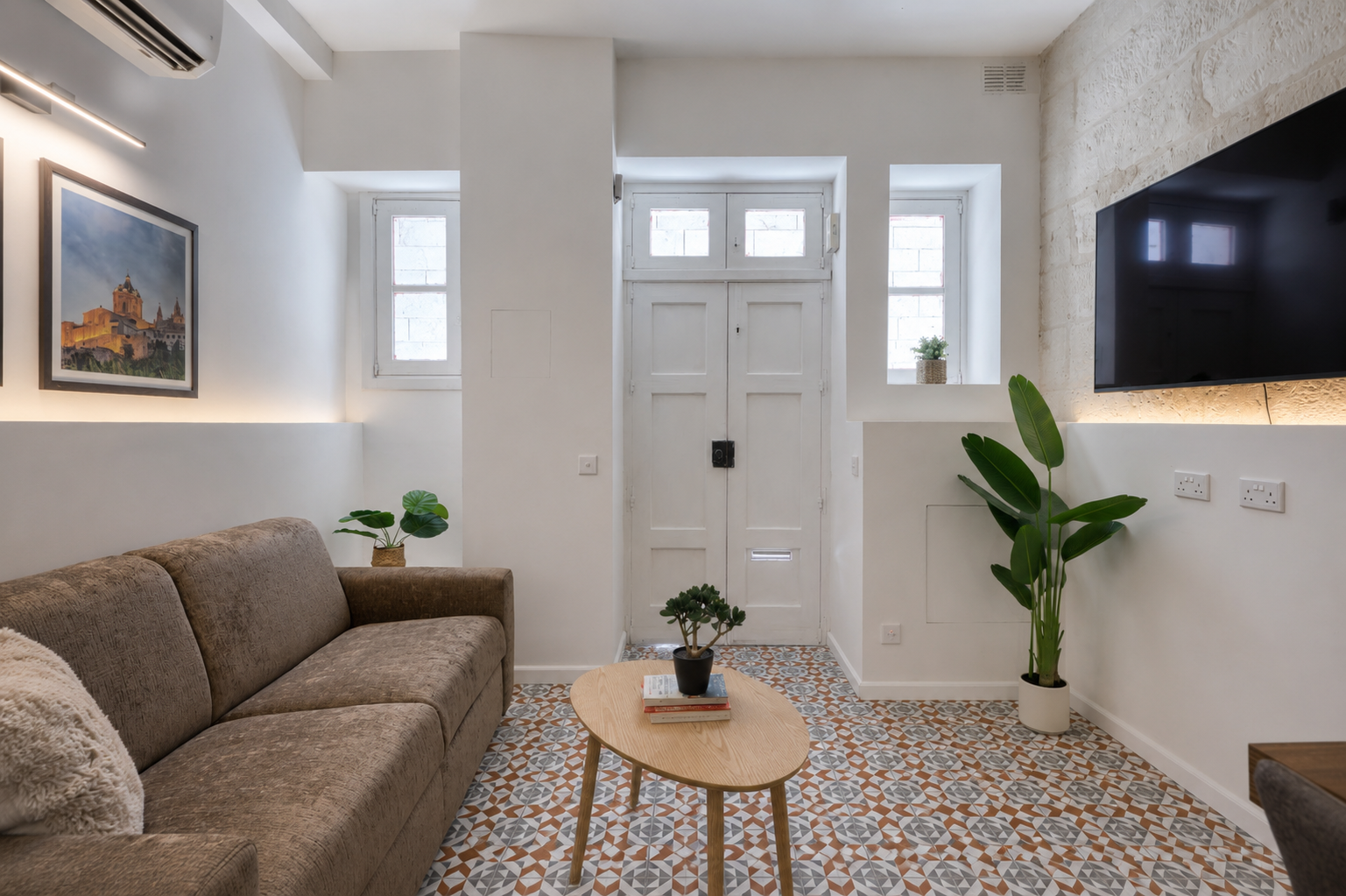 Birgu Townhouse 01 - San Lawrenz