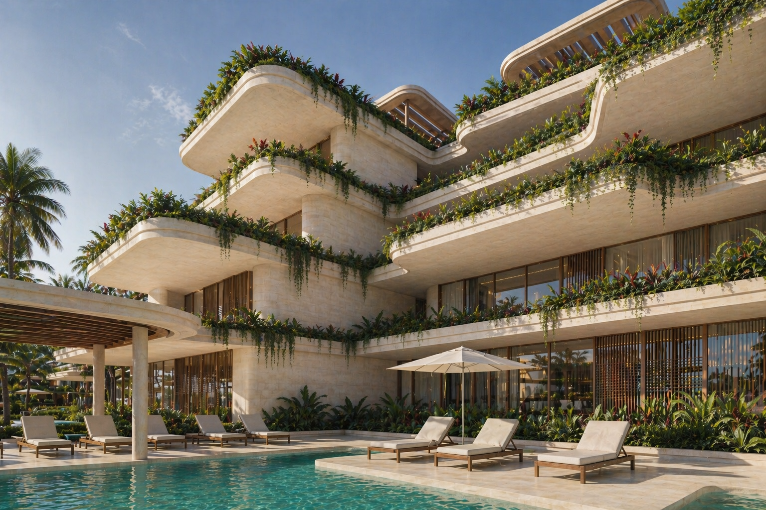 Almare Luxury Collection - Isla Mujeres