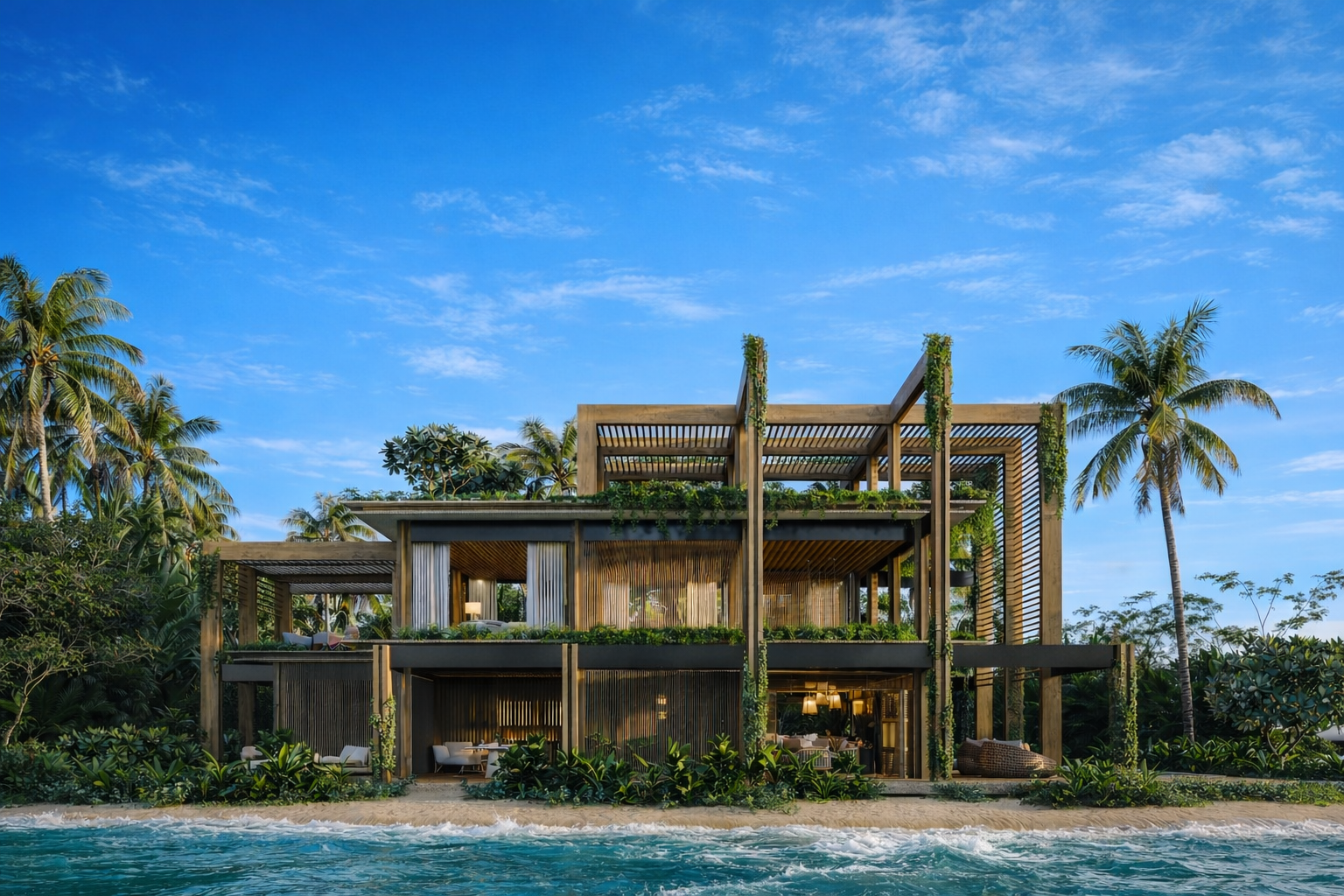 Ritz Carlton - Tulúm