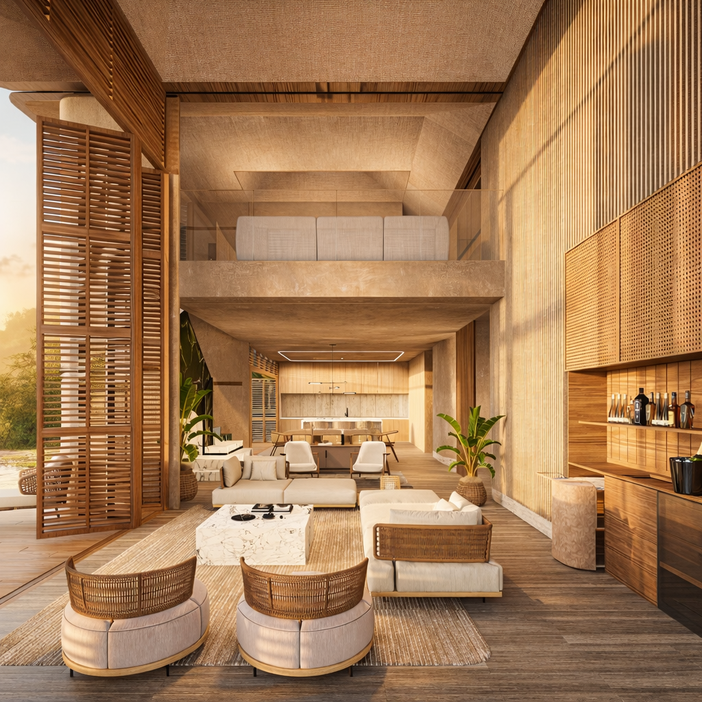 Mandarin Oriental - Tulúm