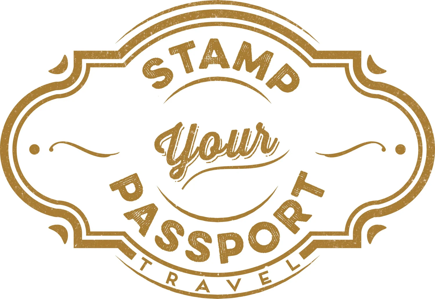Stamp Your Passport