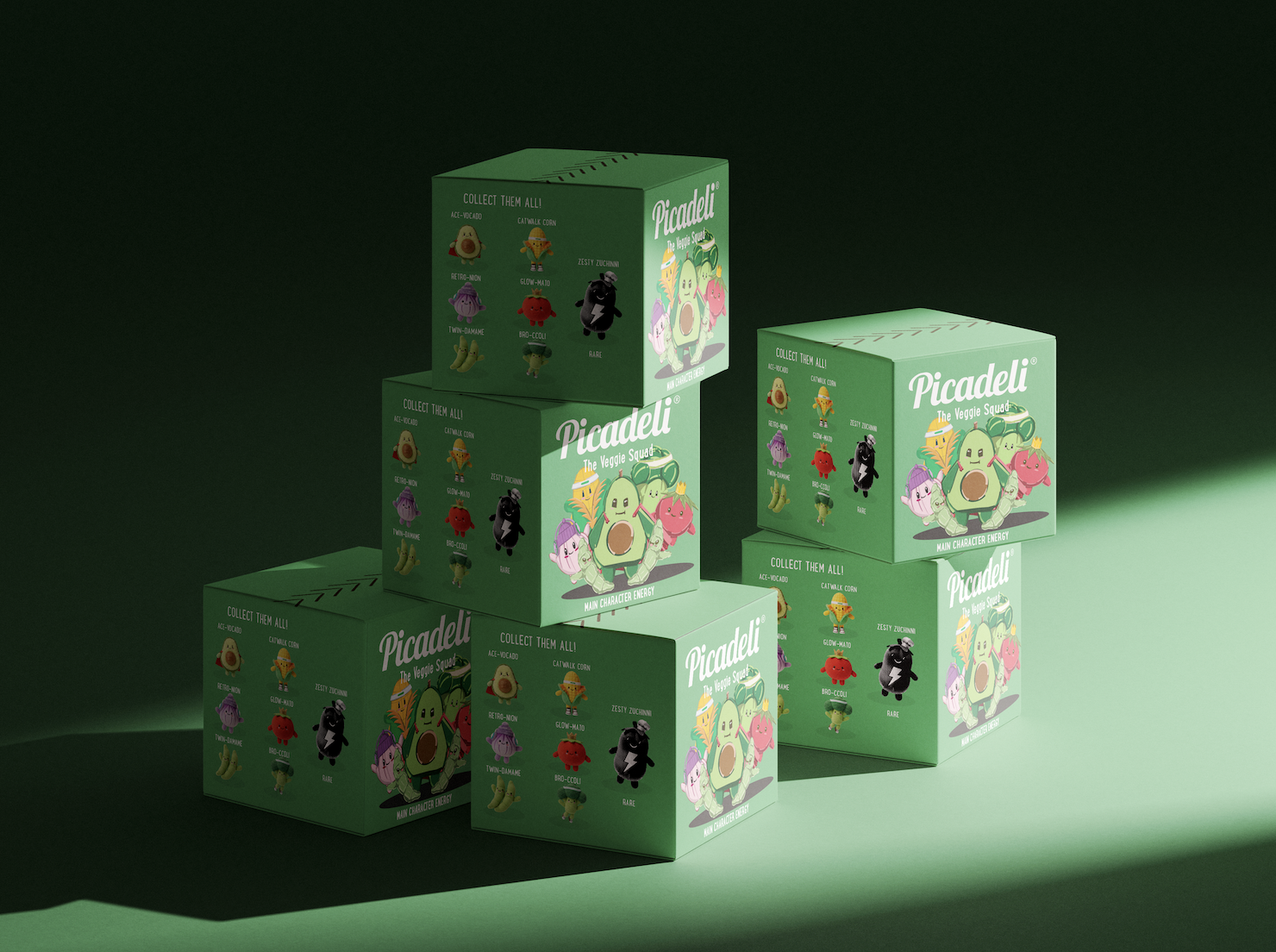 packaging