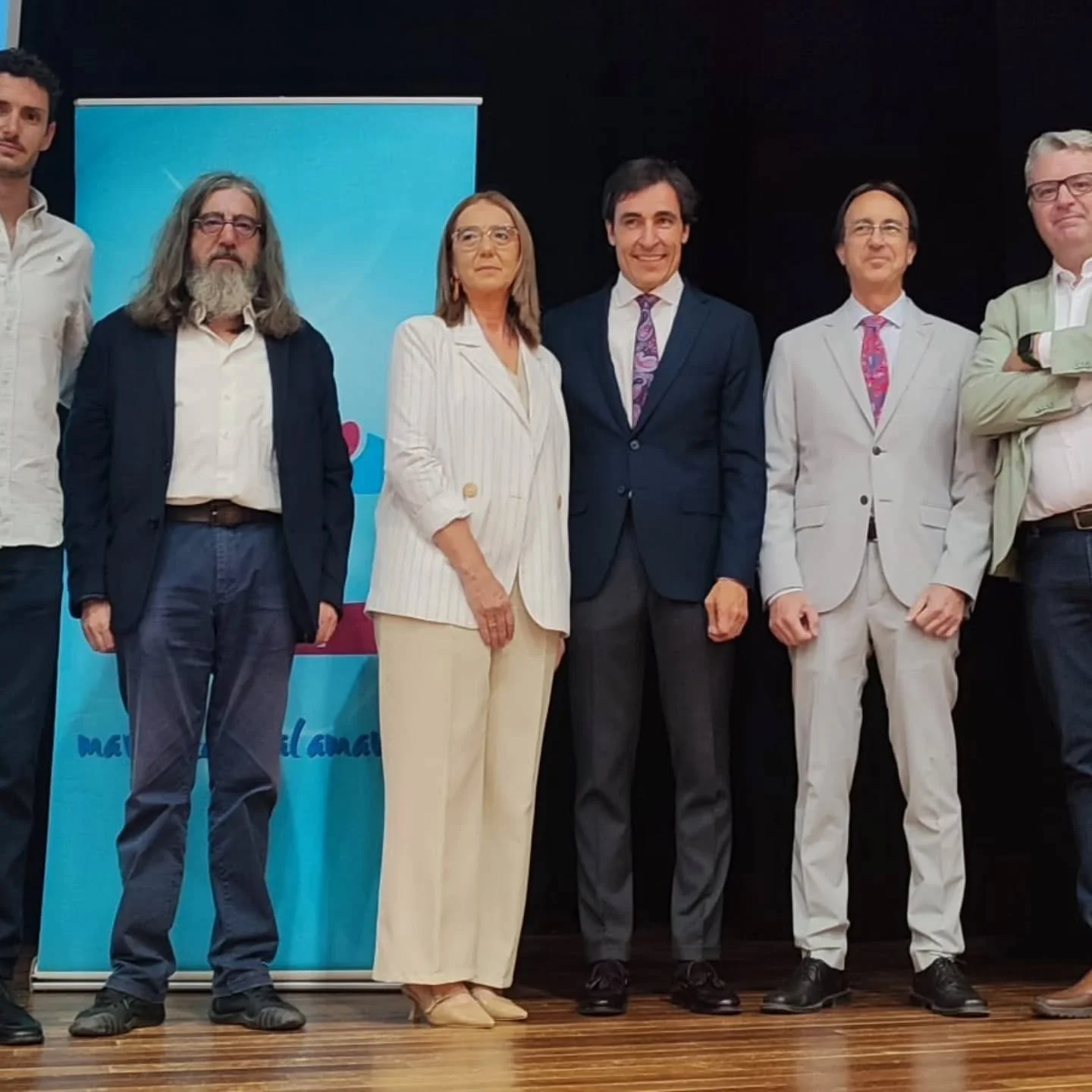 Ayer viv&iacute; otra bonita experiencia.
Fui el invitado de honor en el "Festival Marista de las artes y las letras" que organiza @ampamaristasalamanca 
Gracias al @colegio_maristas_salamanca por esta oportunidad.
Seguimos el camino...
#am