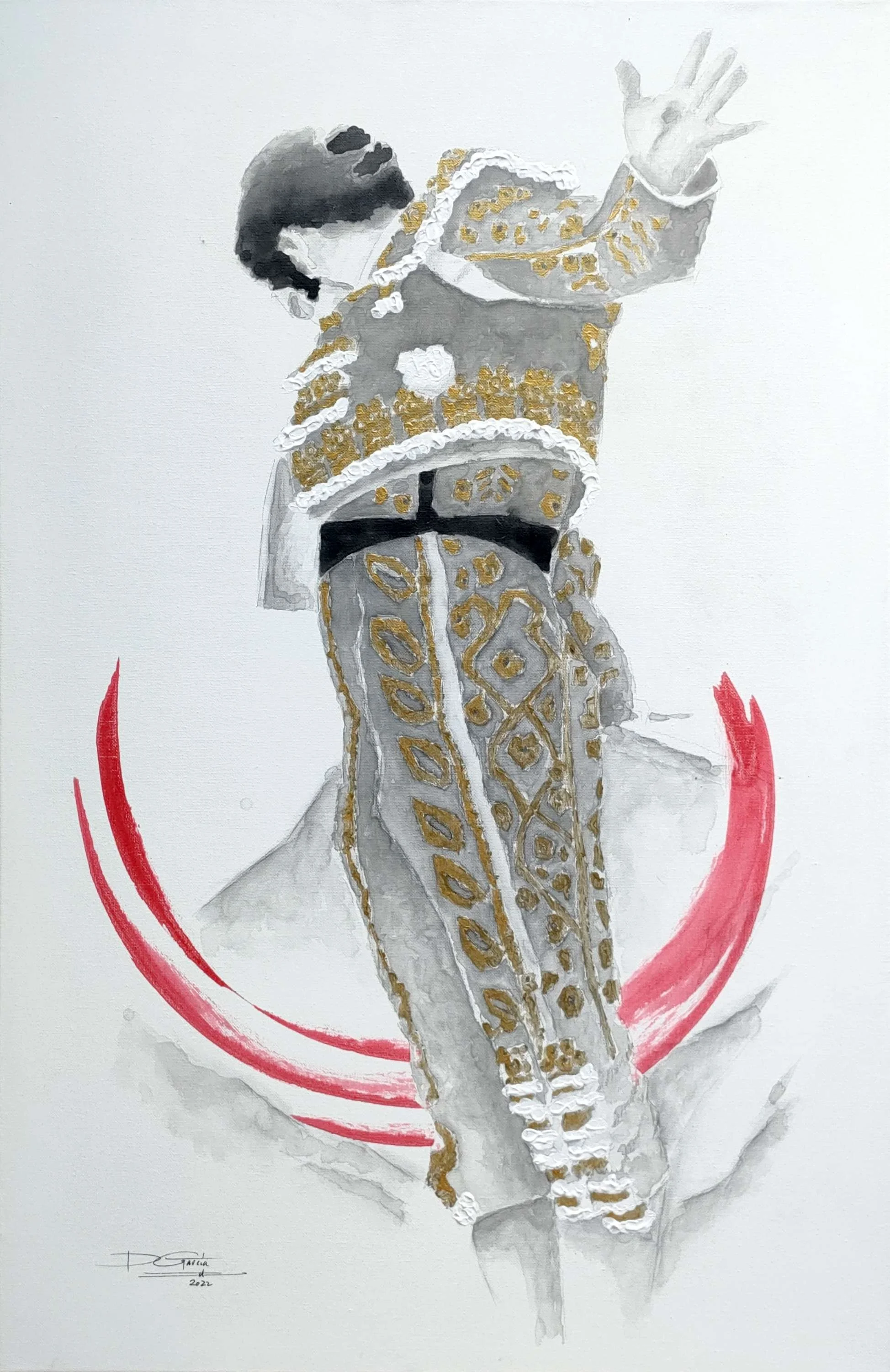 COLECCIÓN  TAUROMAQUIA