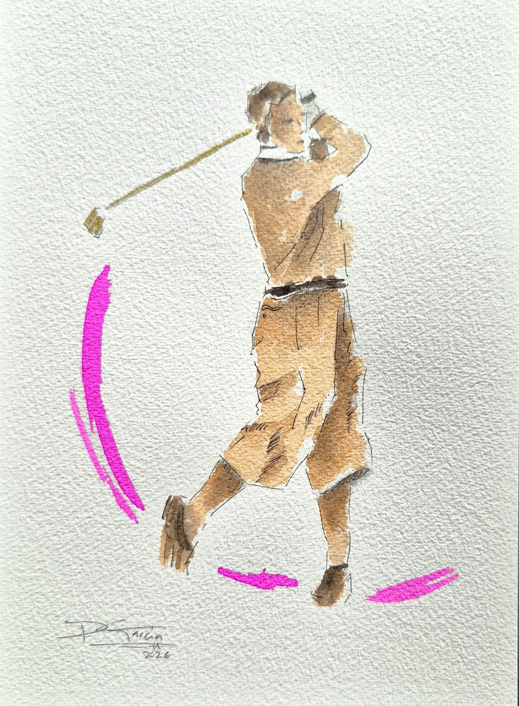 COLECCIÓN GOLF