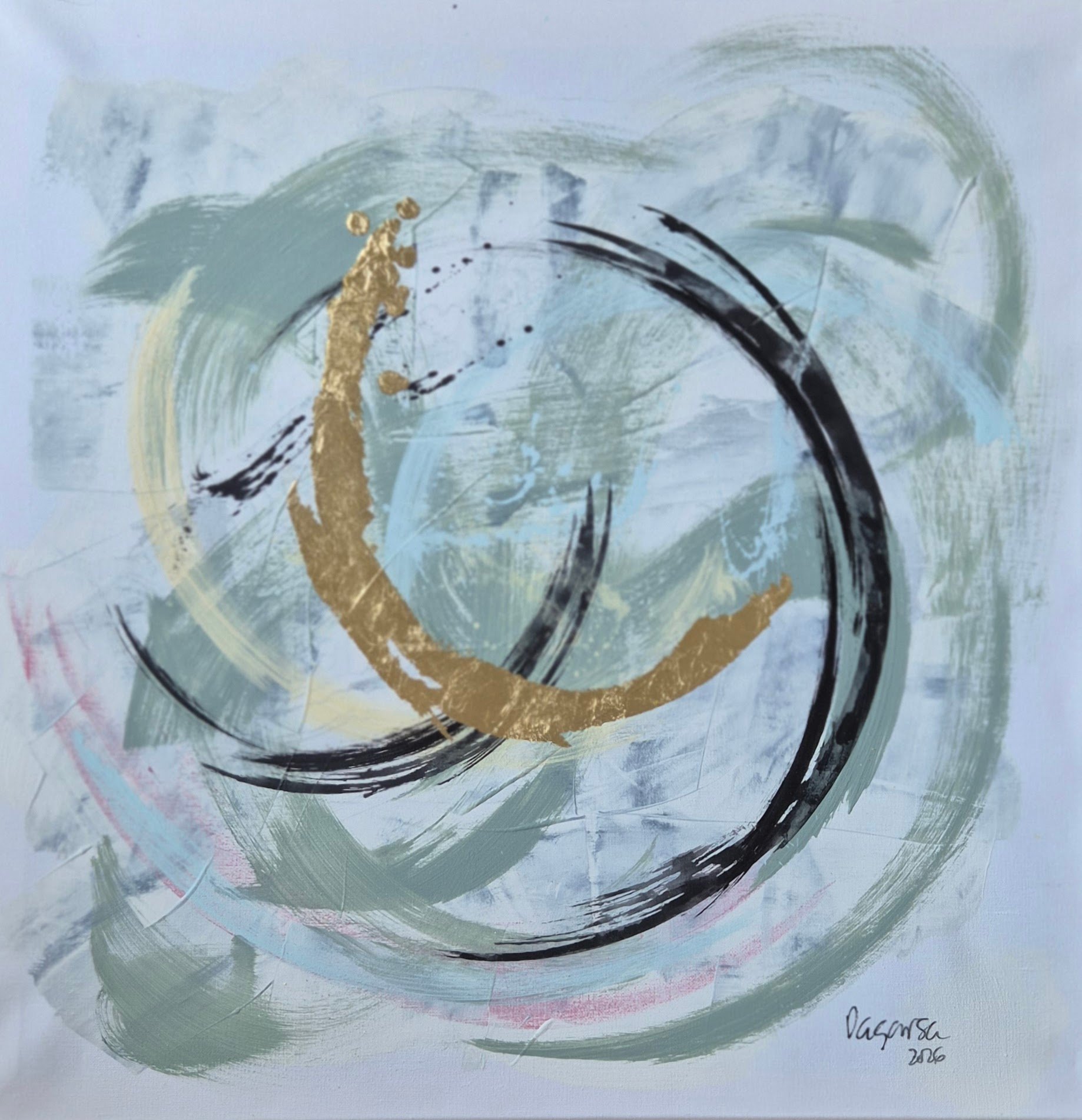 COLECCIÓN ABSTRACTO