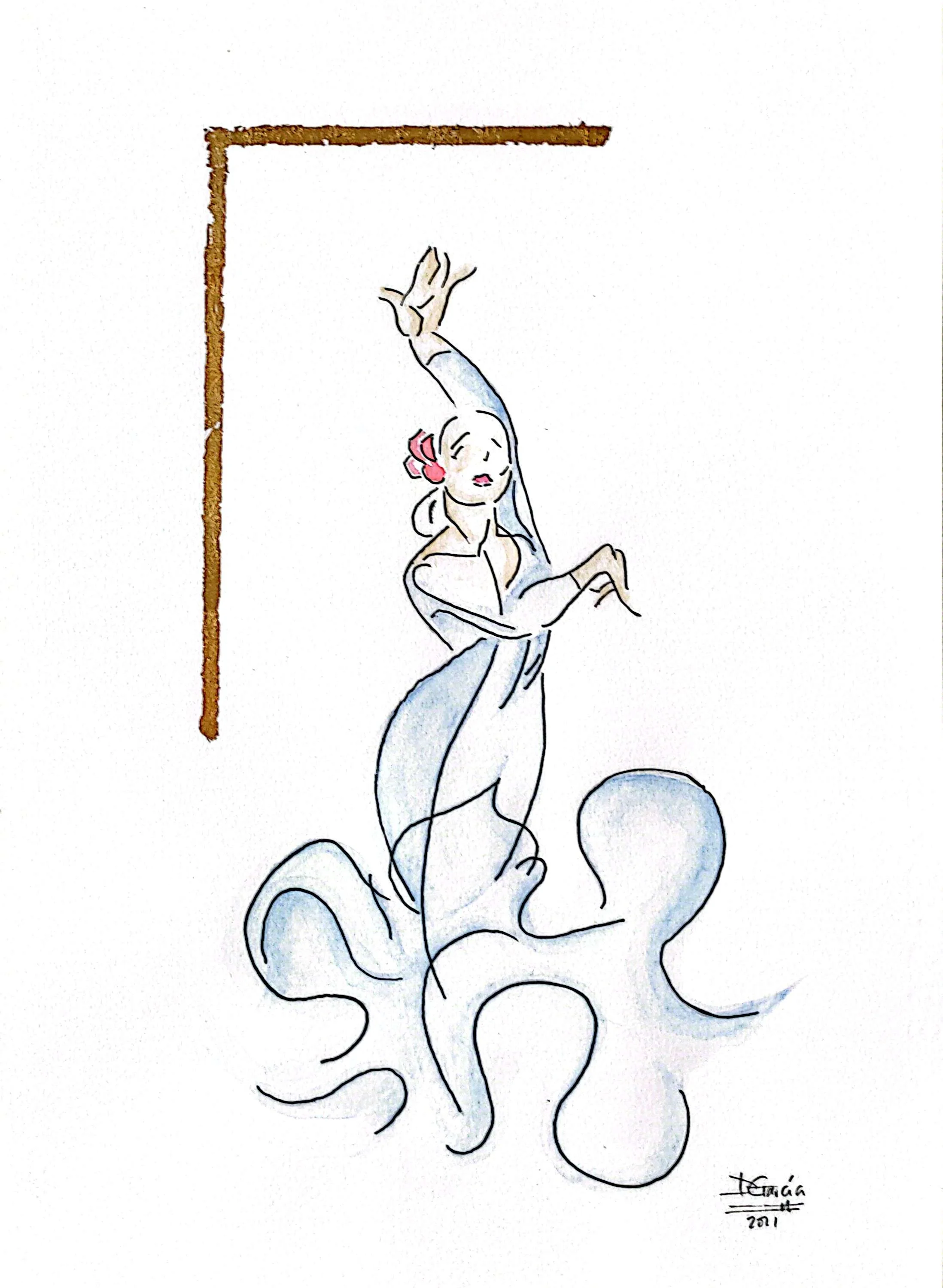 COLECCIÓN FLAMENCO