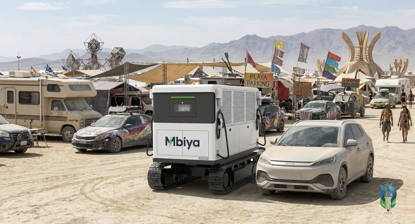 Mbiya Energy Satellite Hub