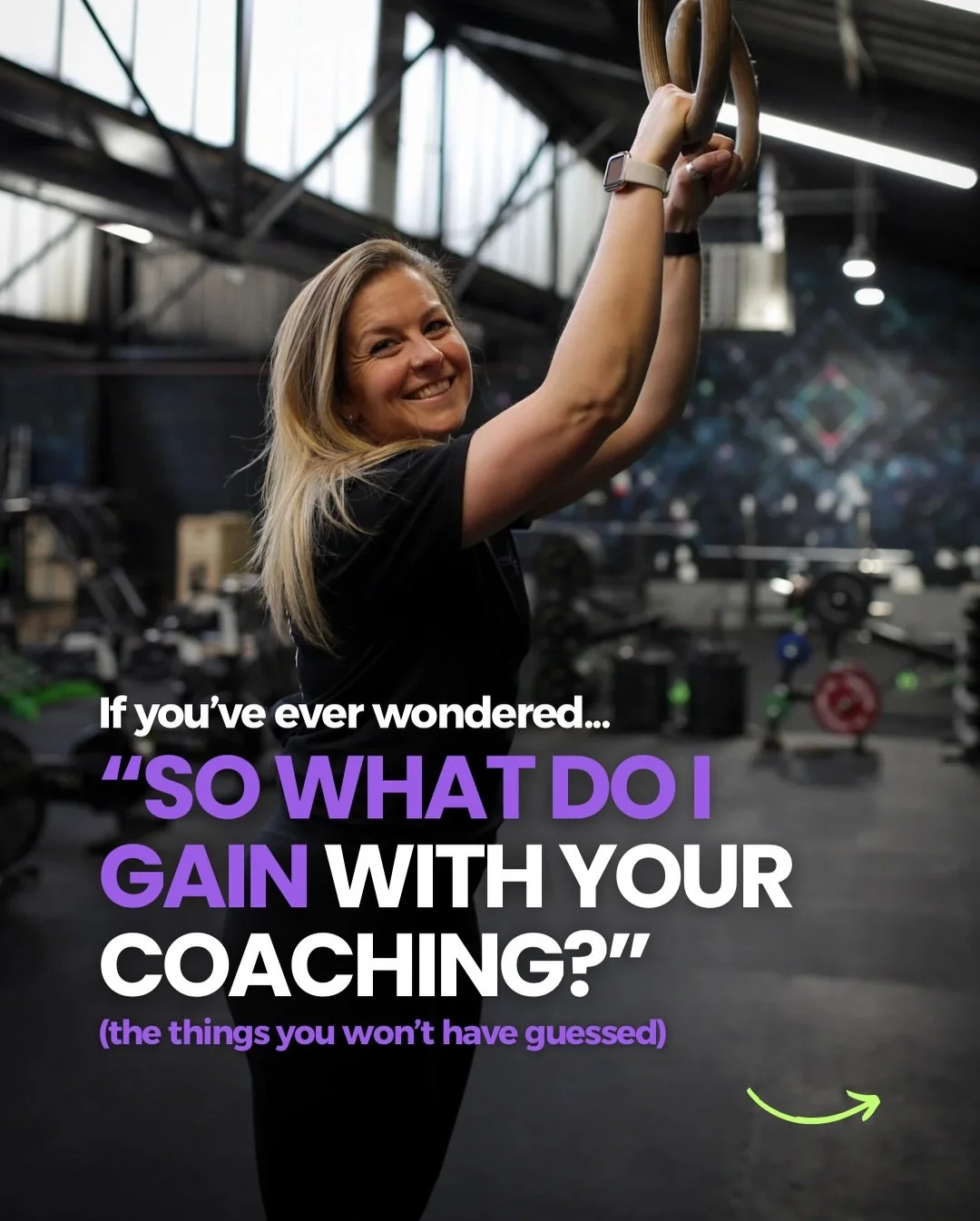 When we talk about building a strong, confident and capable body? We&rsquo;re only scratching the surface. Your health matters in every aspect of your life, throughout your life.

It extends beyond the physical and plays out in everyday situations - 