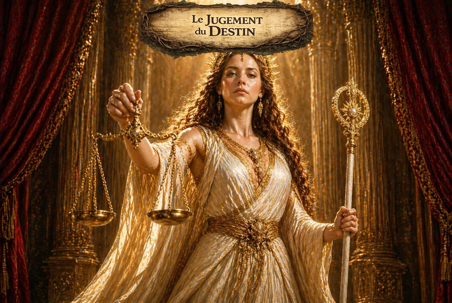 Le Jugement du Destin
