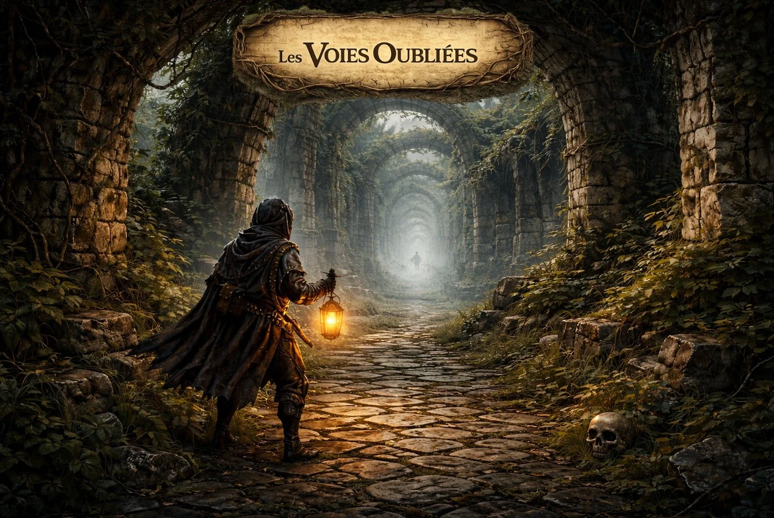 Les Voies Oubliées