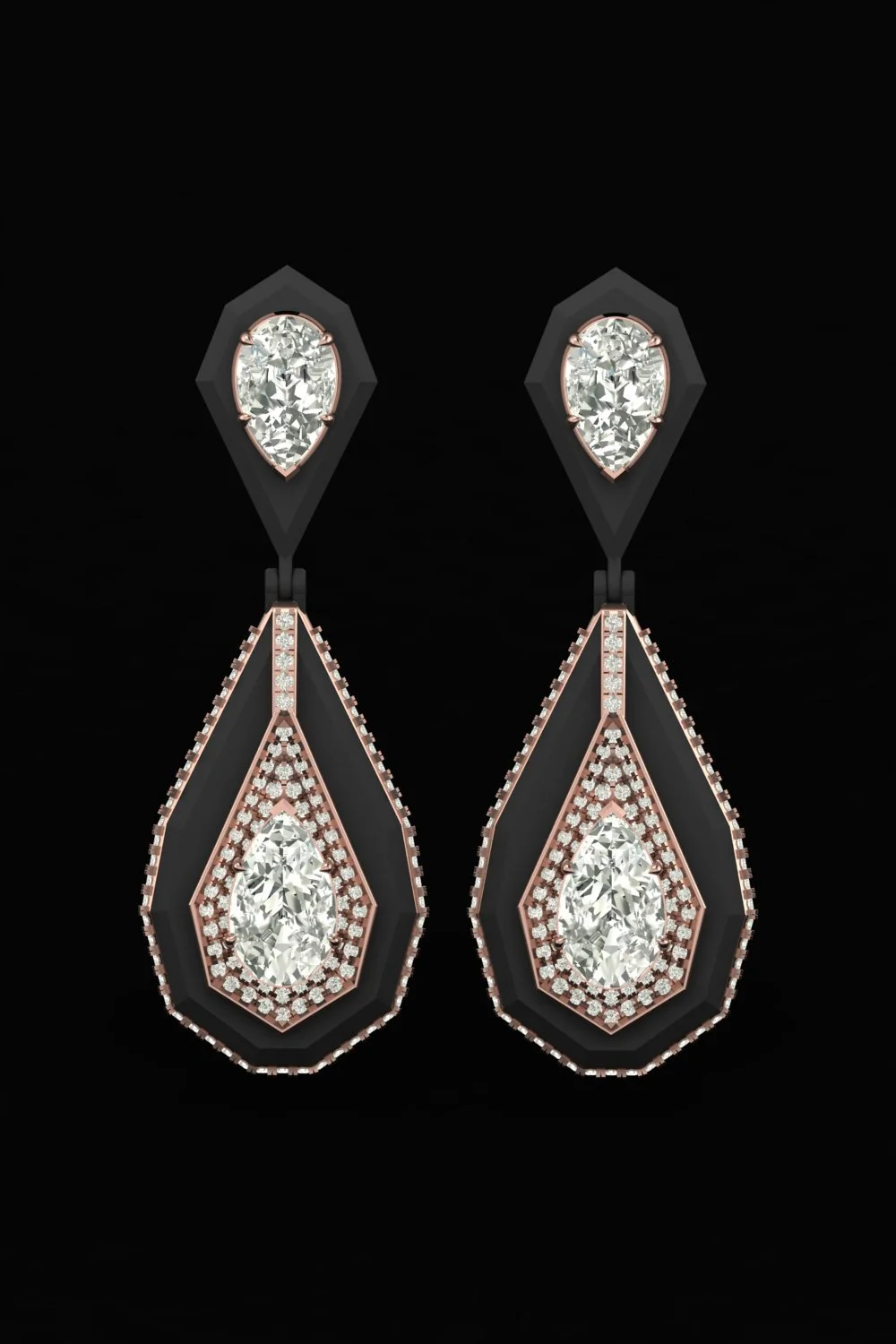 Eco Elegance Earrings