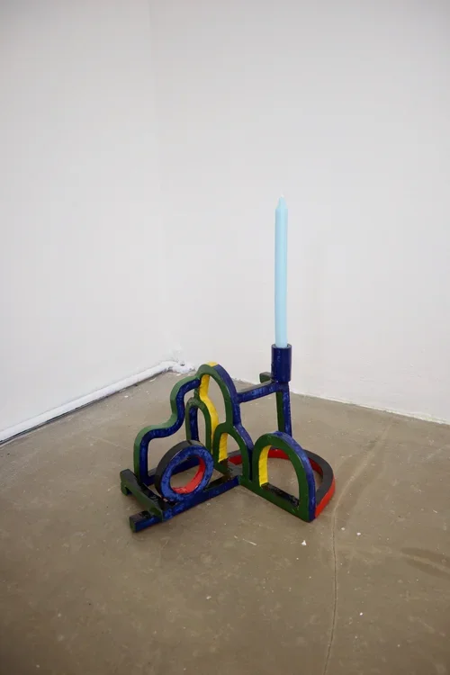 Point of view candleholders