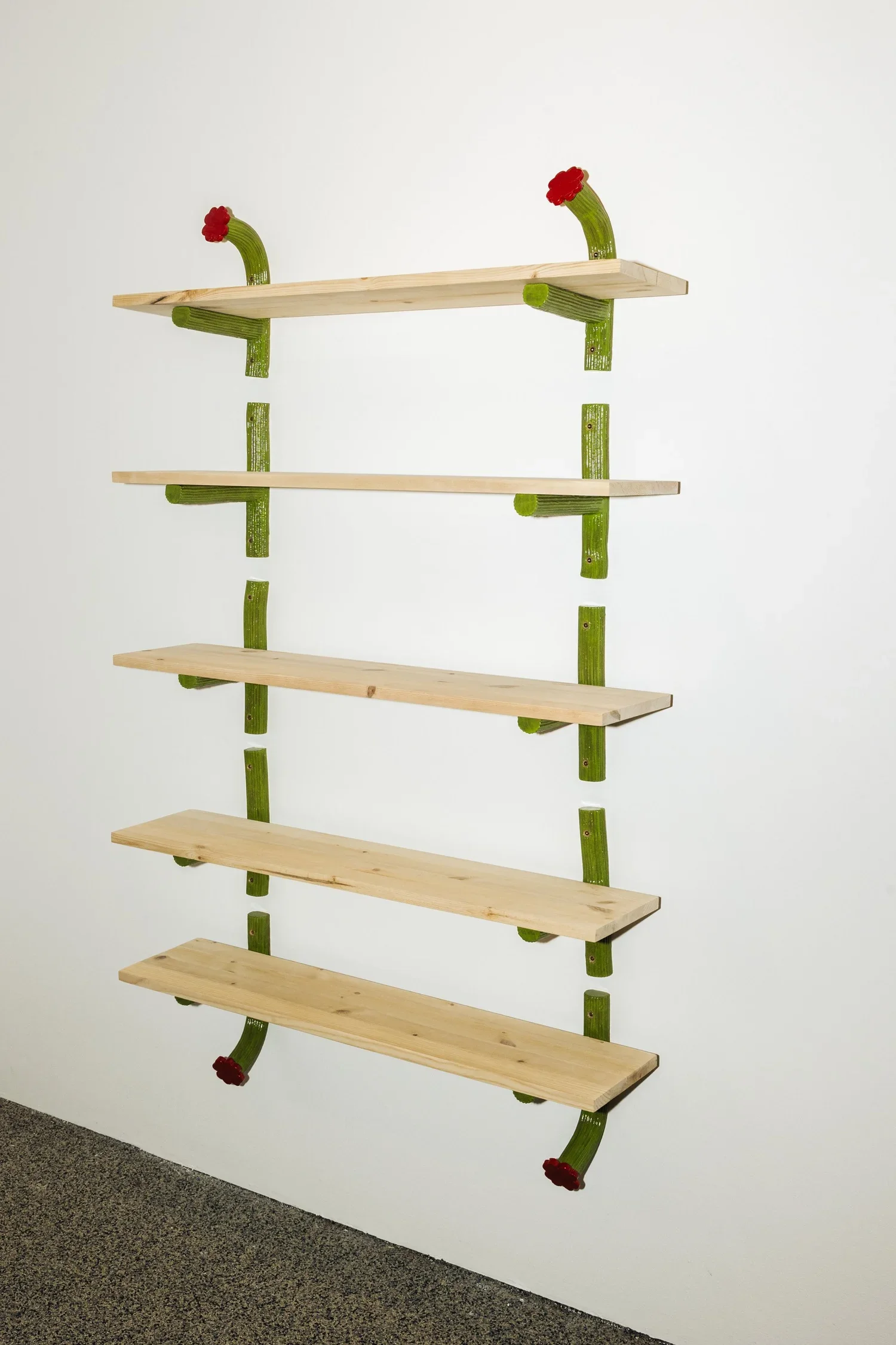 Flower shelf (extended)
