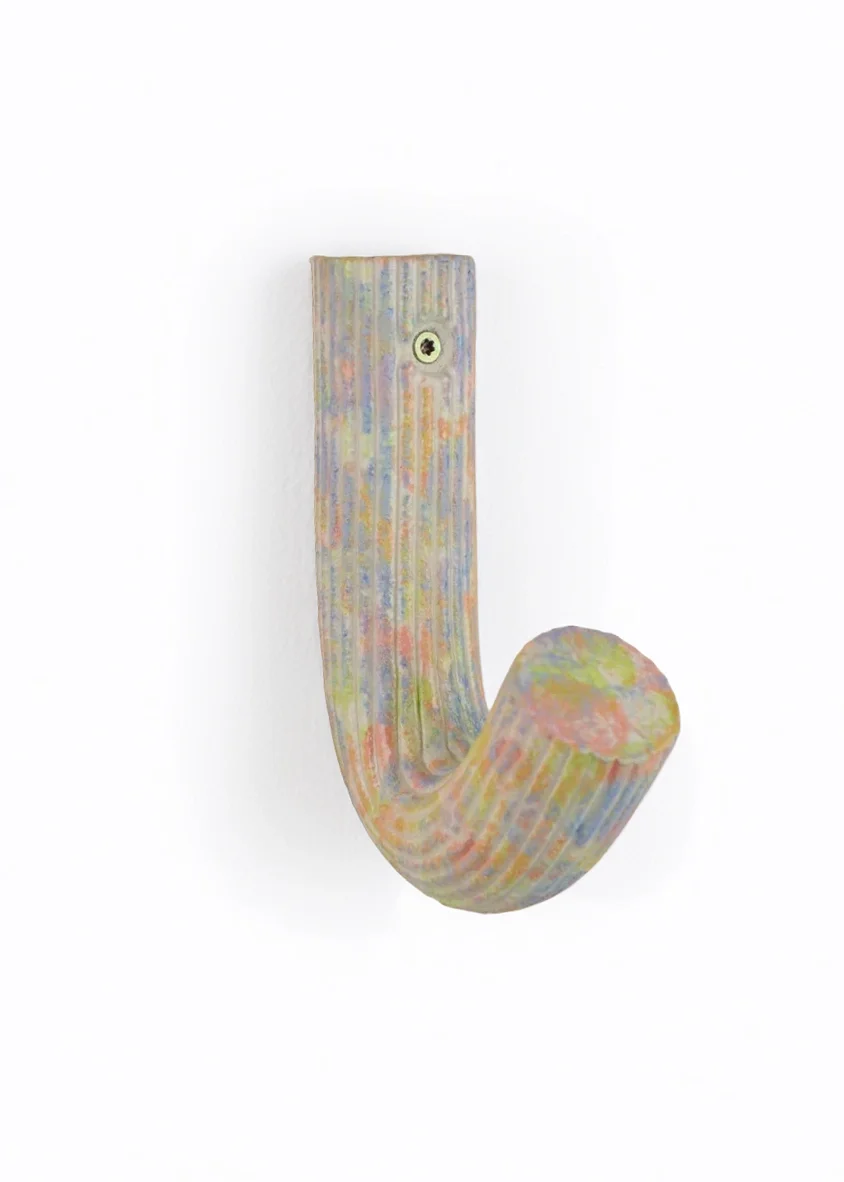 Extruded hangers