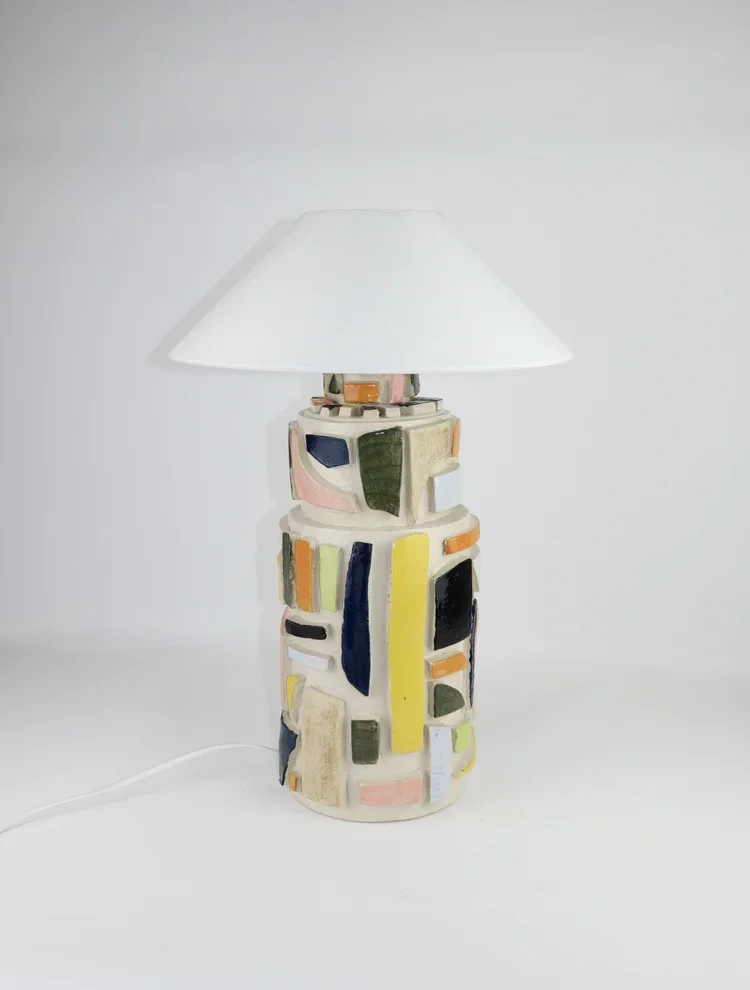 Tile cut off lamp 01 & 02