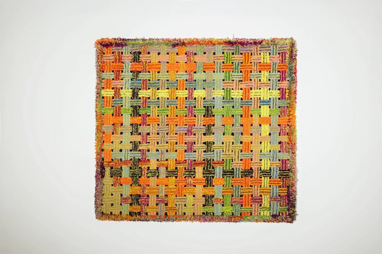 Weave rug