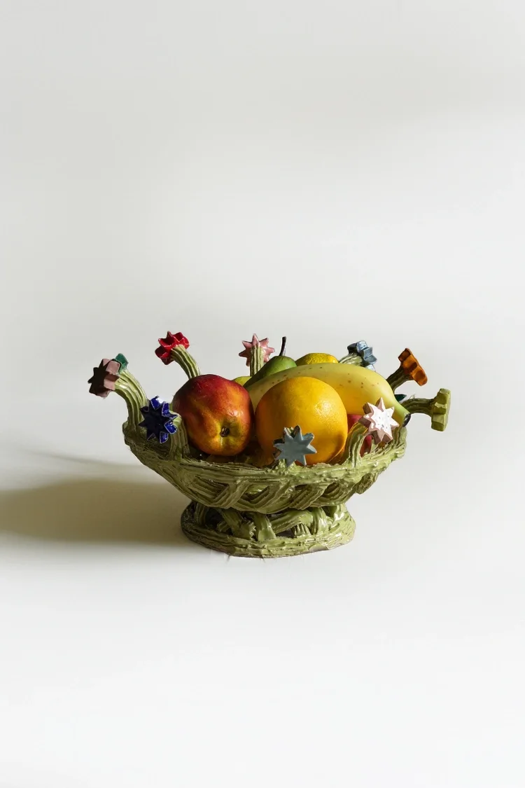 Flower Fruit baskets