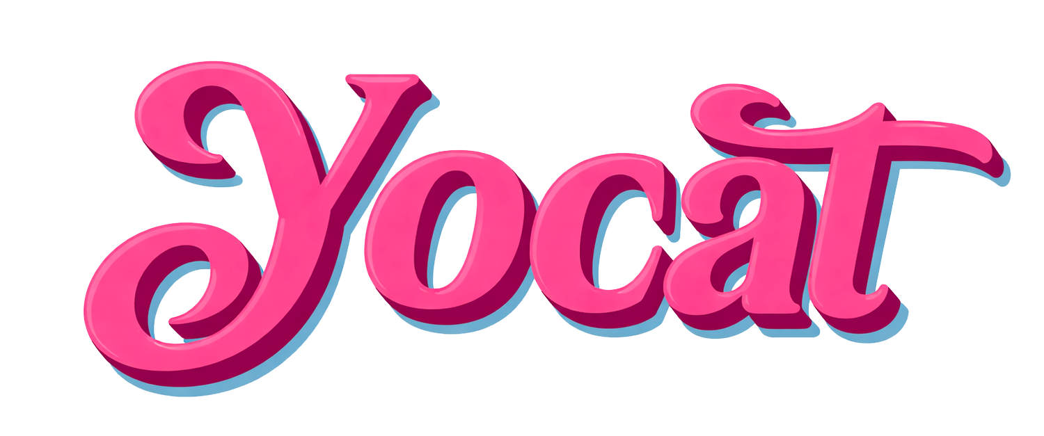 Yocat - The Purrfect Yoga Card Deck