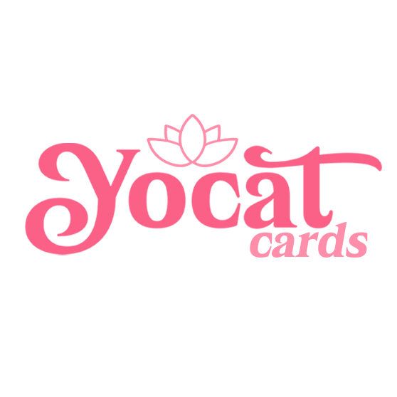 Yocat - The Purrfect Yoga Card Deck
