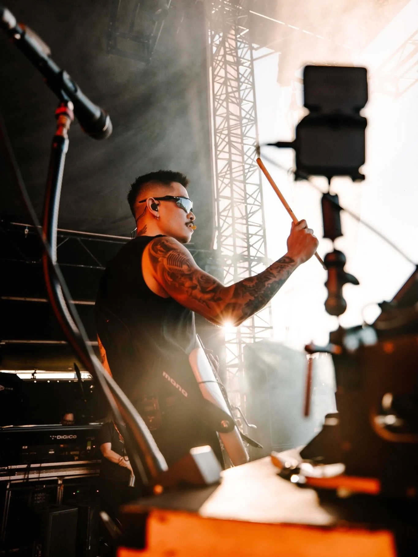 Still thinking about @groovinthemoo 🐮 

📸 1-3 @jordankmunns 
📸 4 @bethrylesphotography