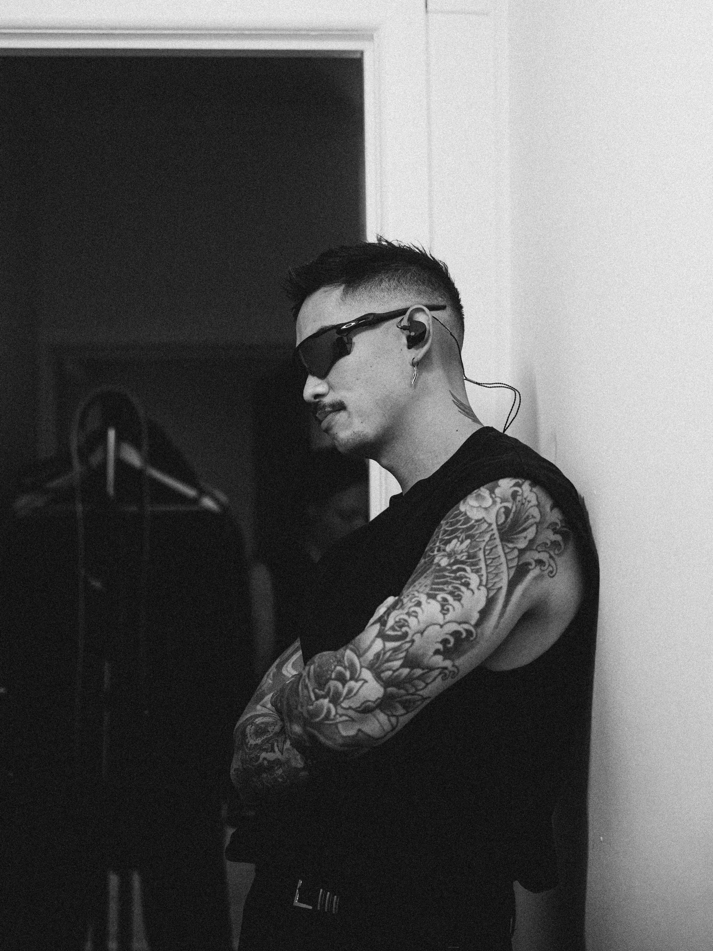 Patiently waiting to play more Djandjay shows 🖤