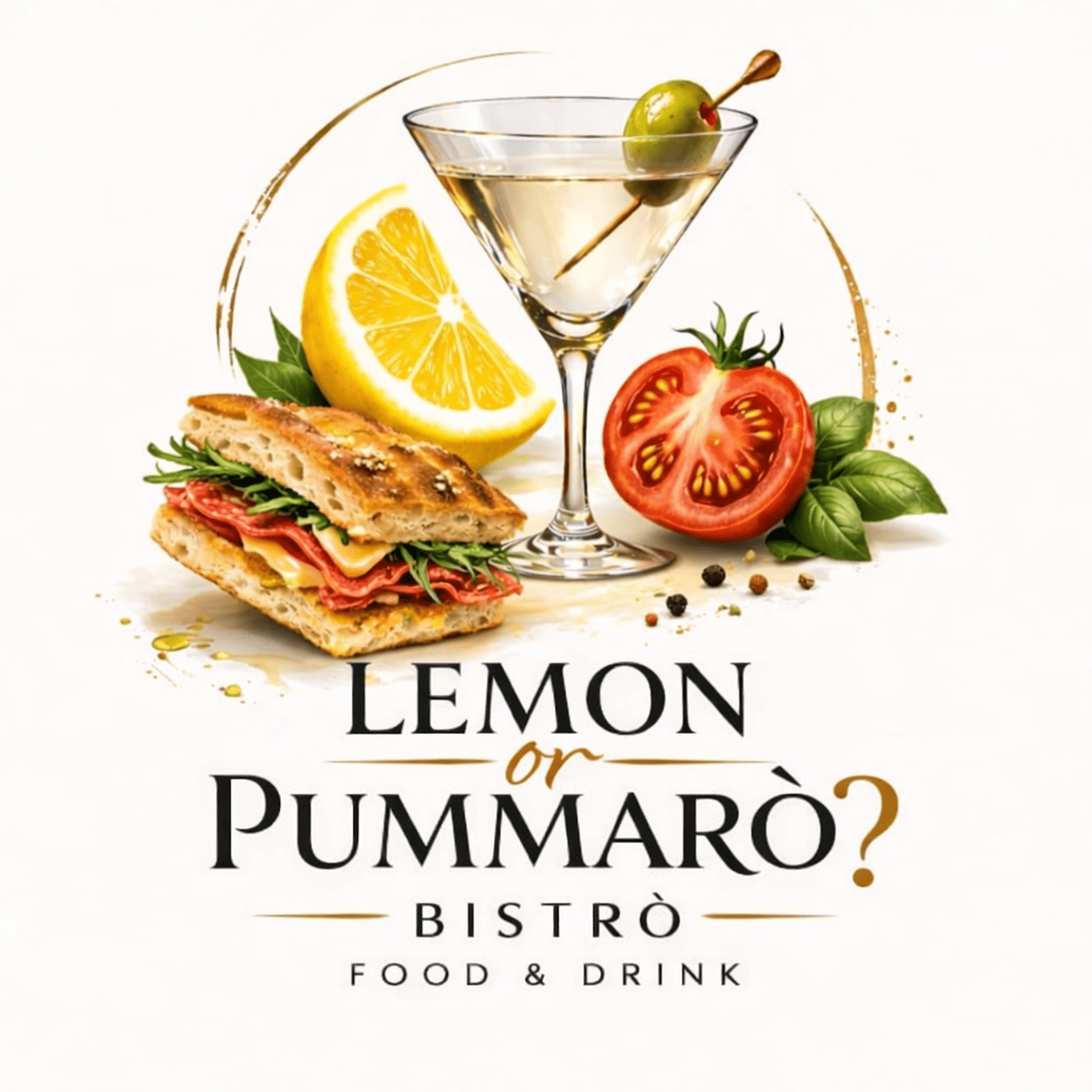 Lemon or Pummarò ? 