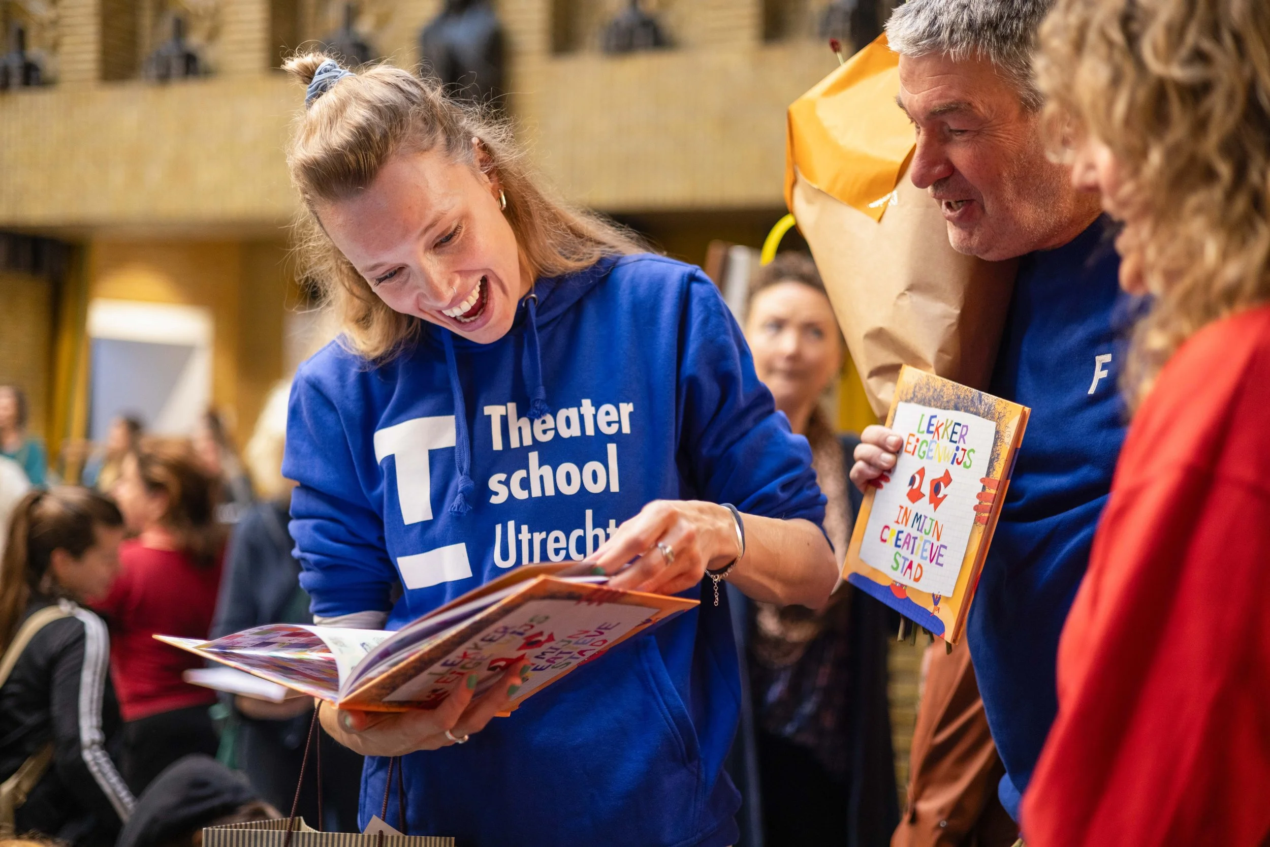 Creatief Vermogen Utrecht