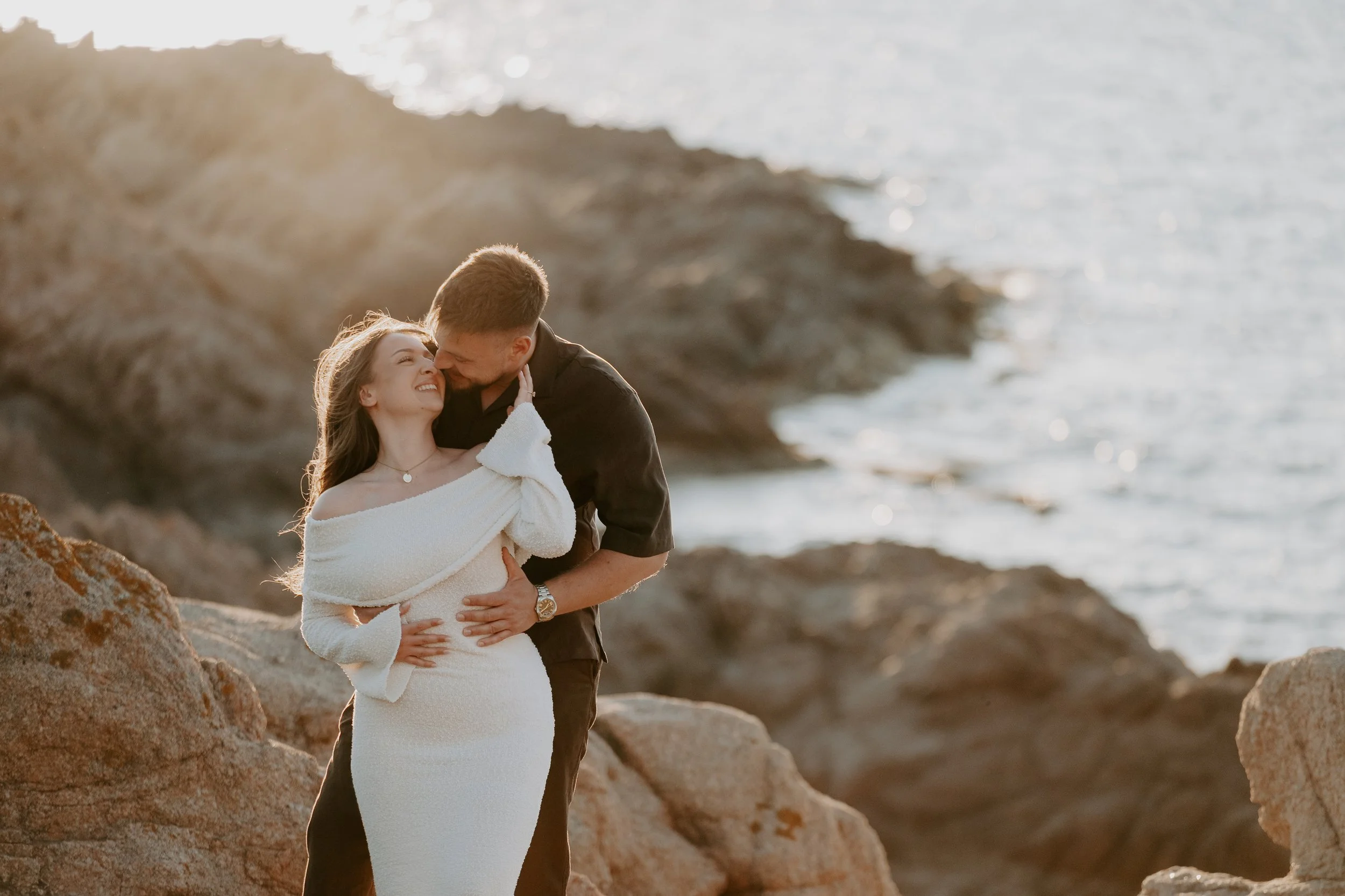 wedding photographer isola rossa costa smeralda sardinia italy