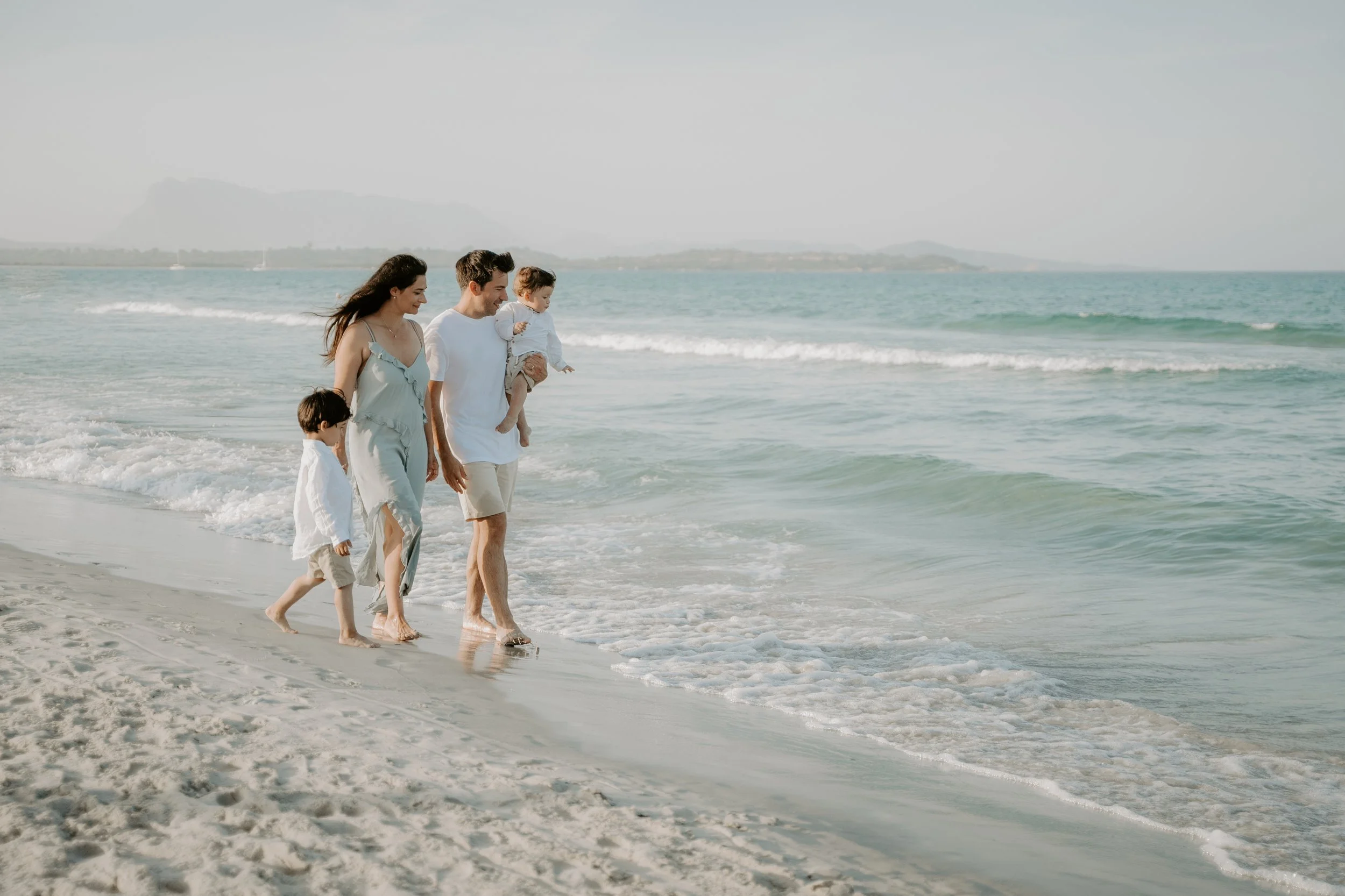 Servizio Fotografico di Famiglia San Teodoro Sardegna 