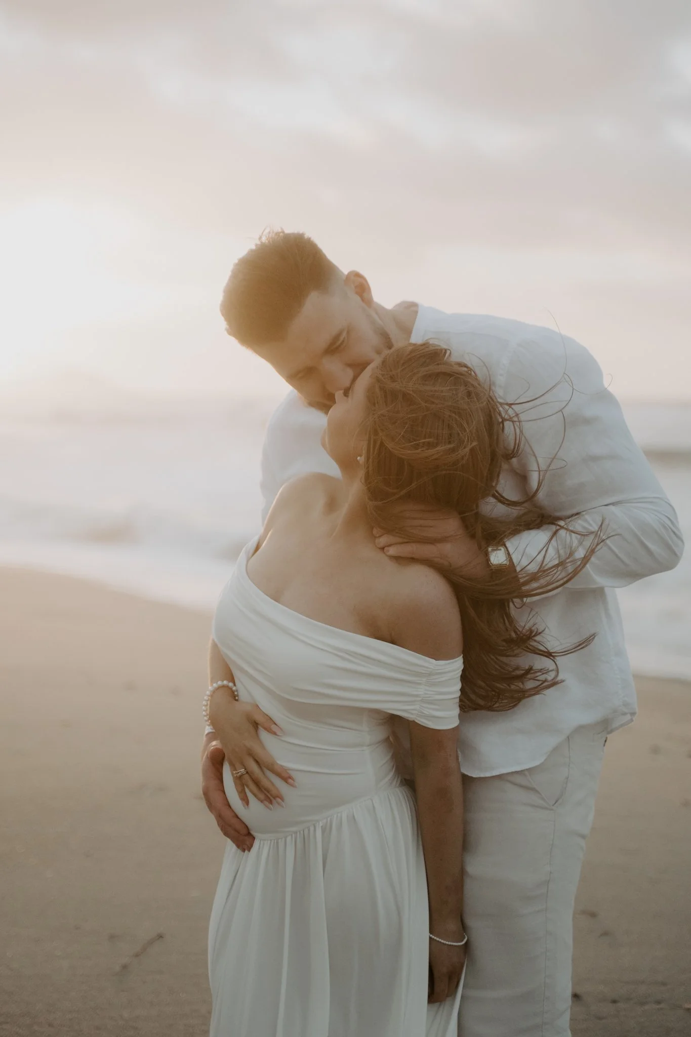 maternity photography Sardinia