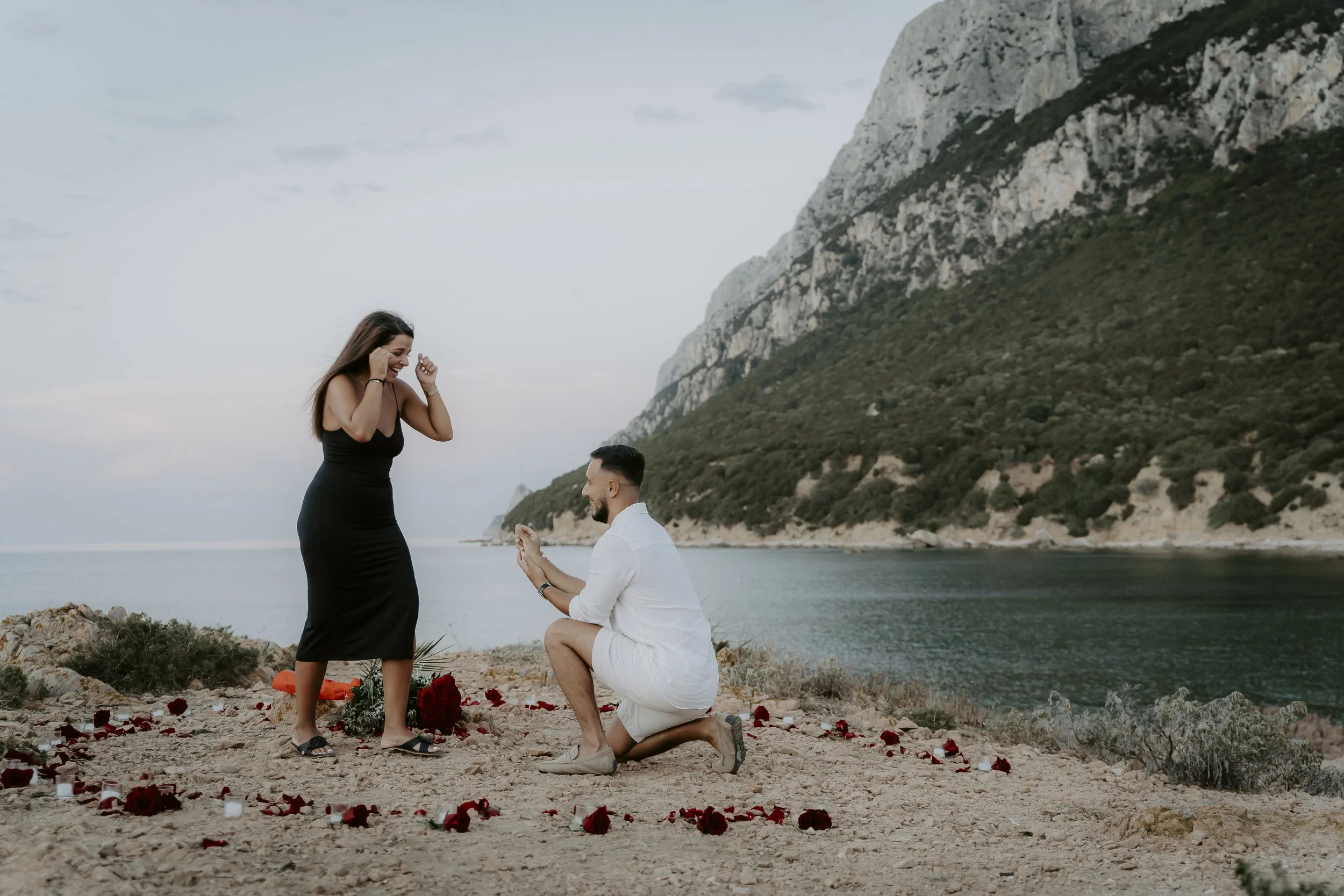 Proposta di matrimonio Tavolara Sardegna